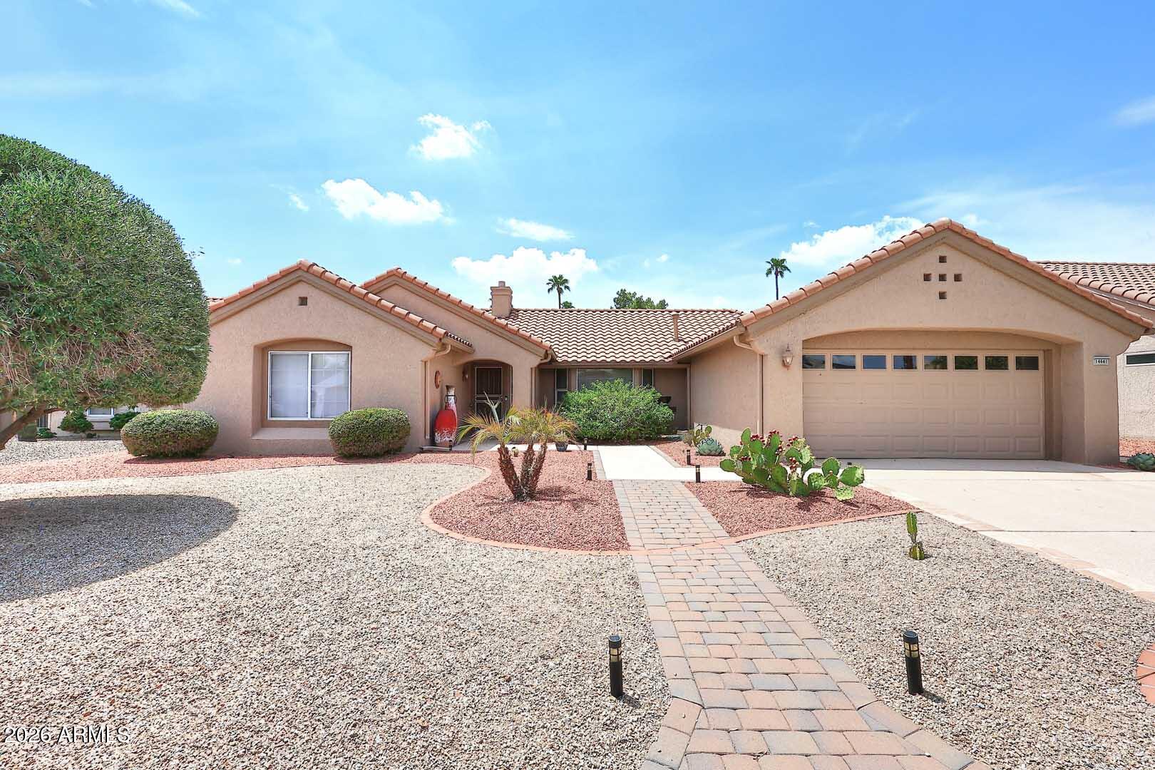 14641 W RAVENSWOOD Drive, Sun City West, AZ 85375