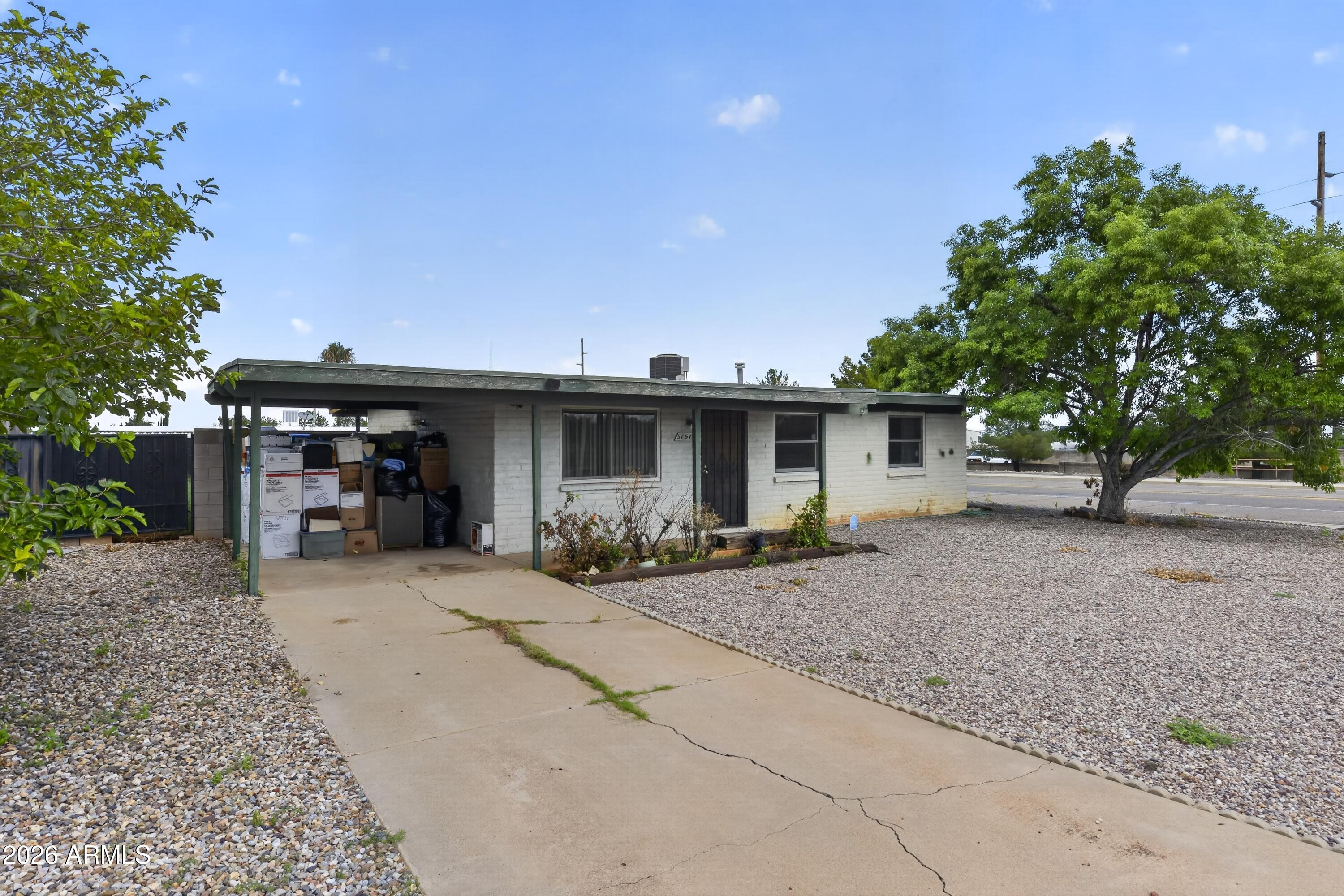 5157 MICHAELANGELO Drive, Sierra Vista, AZ 85635