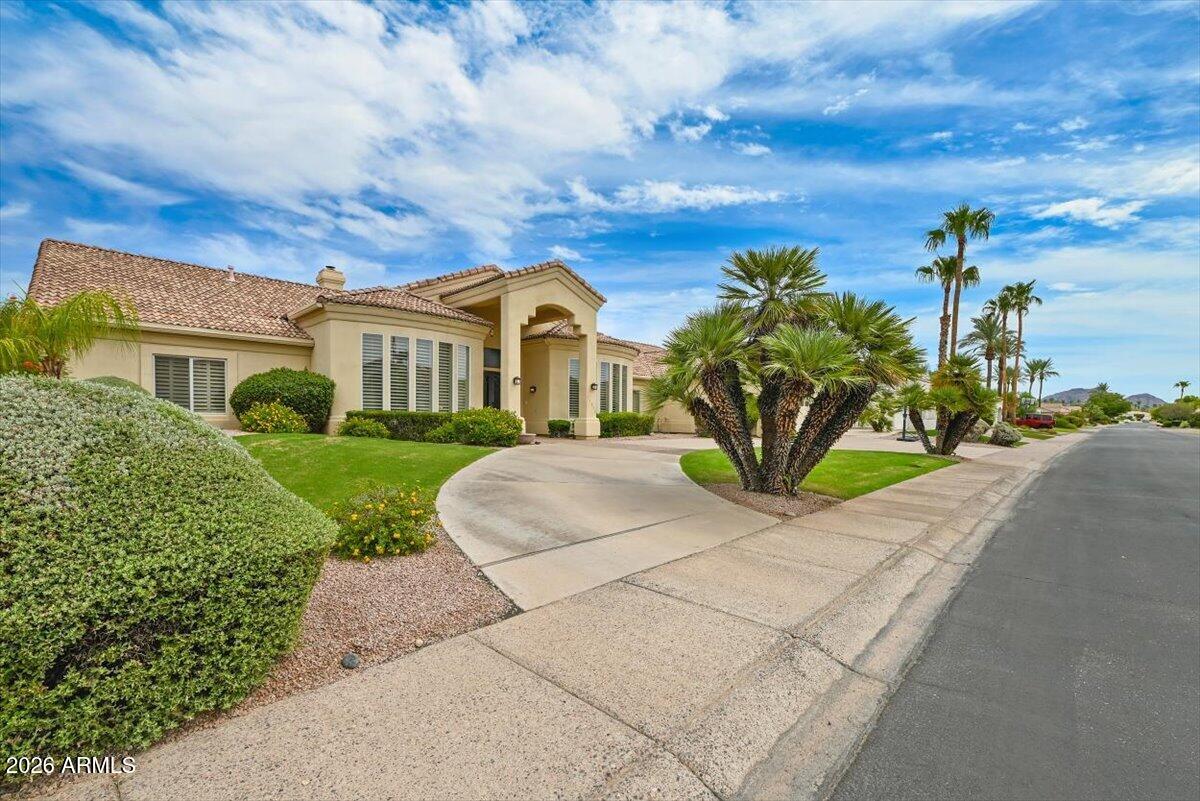 11252 E APPALOOSA Place, Scottsdale, AZ 85259