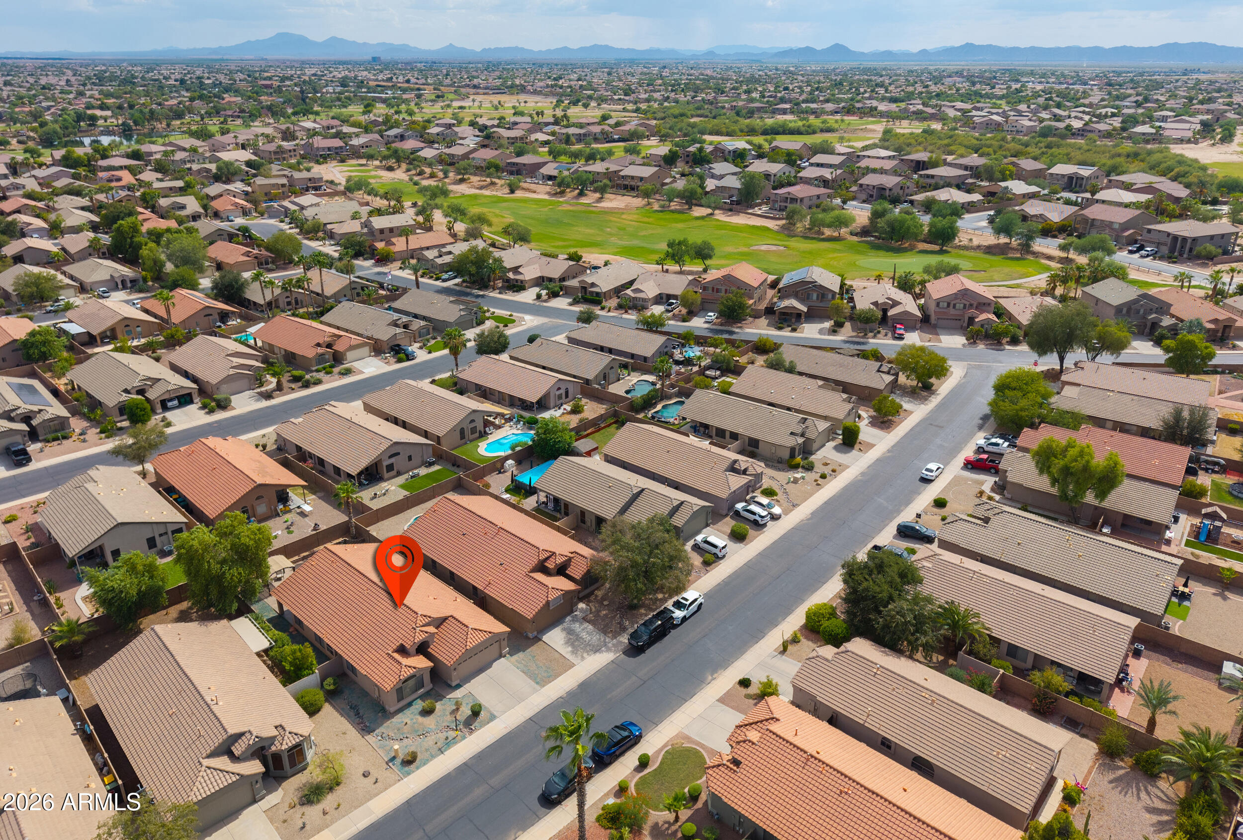 42539 W BUNKER Drive, Maricopa, AZ 85138
