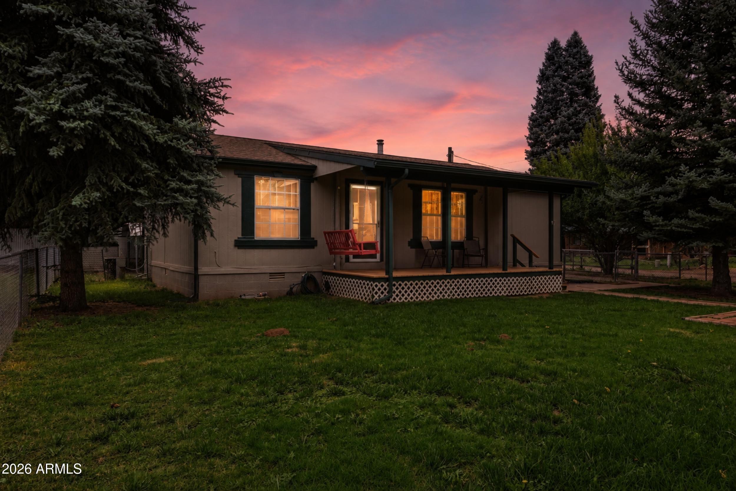 4938 N OLD SPRUCE Drive, Strawberry, AZ 85544