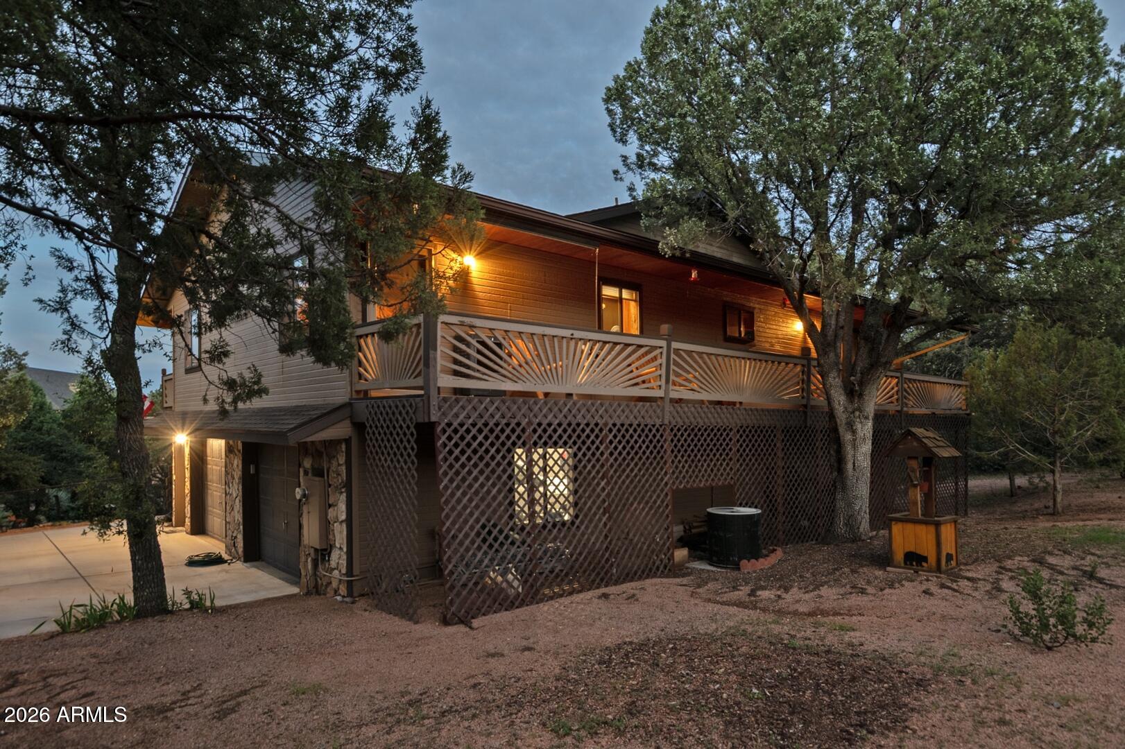 1103 S STEWART POCKET Circle S, Payson, AZ 85541