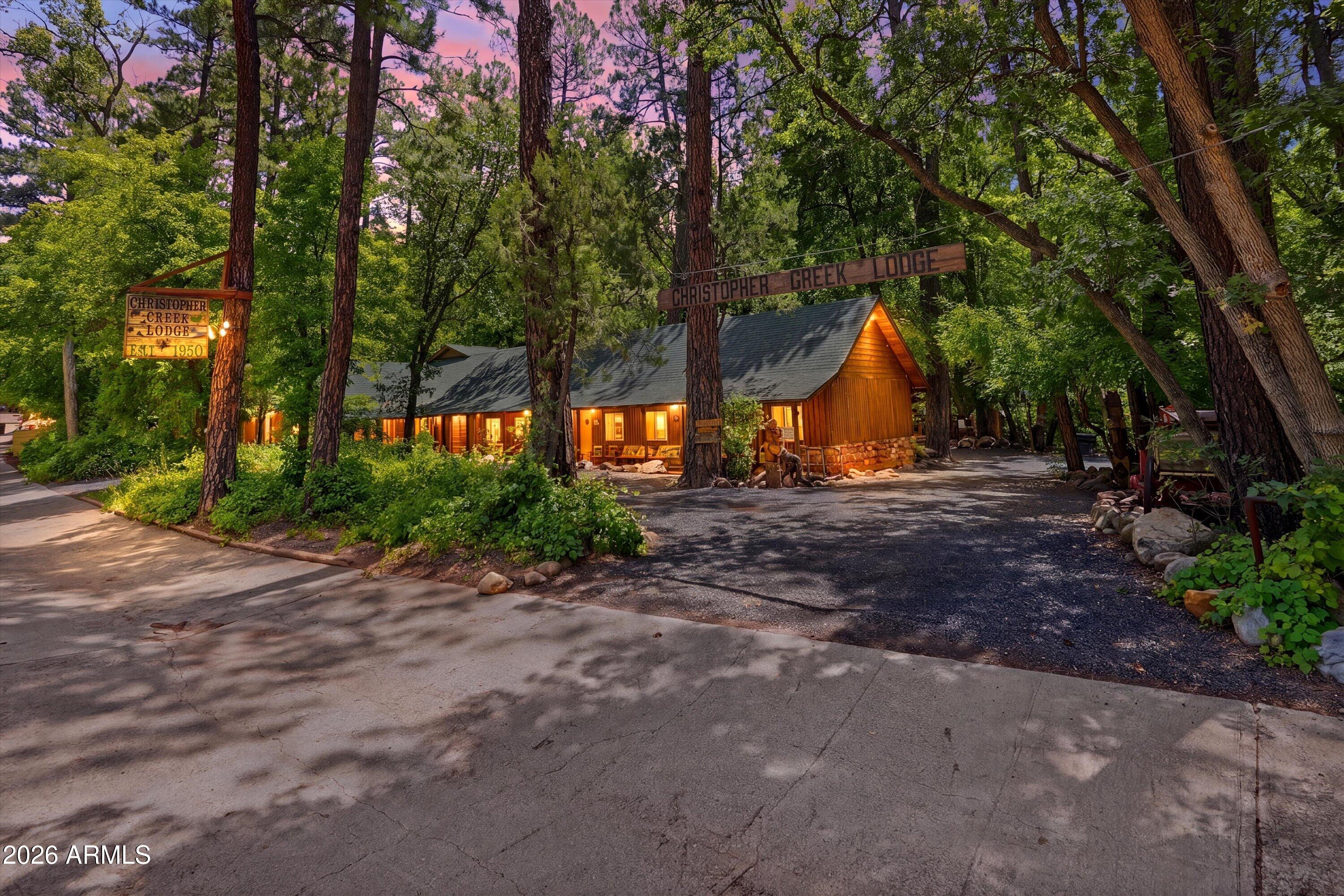 1355 E CHRISTOPHER CREEK Loop, Payson, AZ 85541