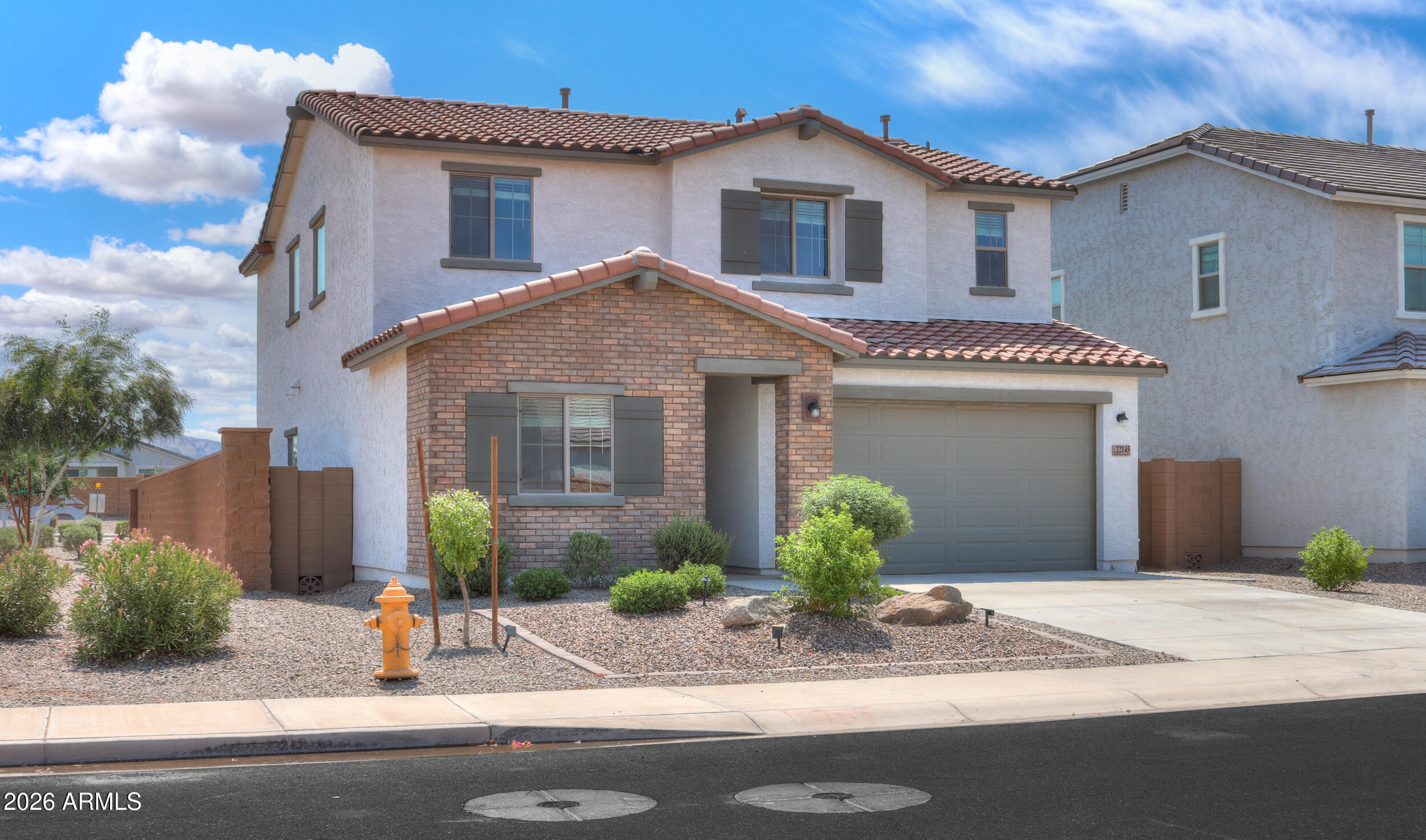 22145 N DANIEL Drive, Maricopa, AZ 85138