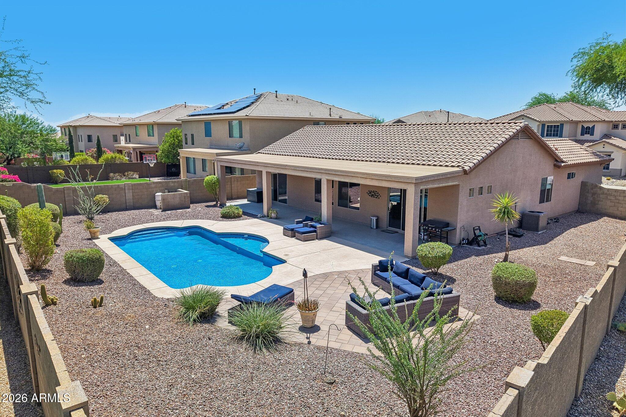 39637 N Belfair Way 49, Anthem, AZ 85086