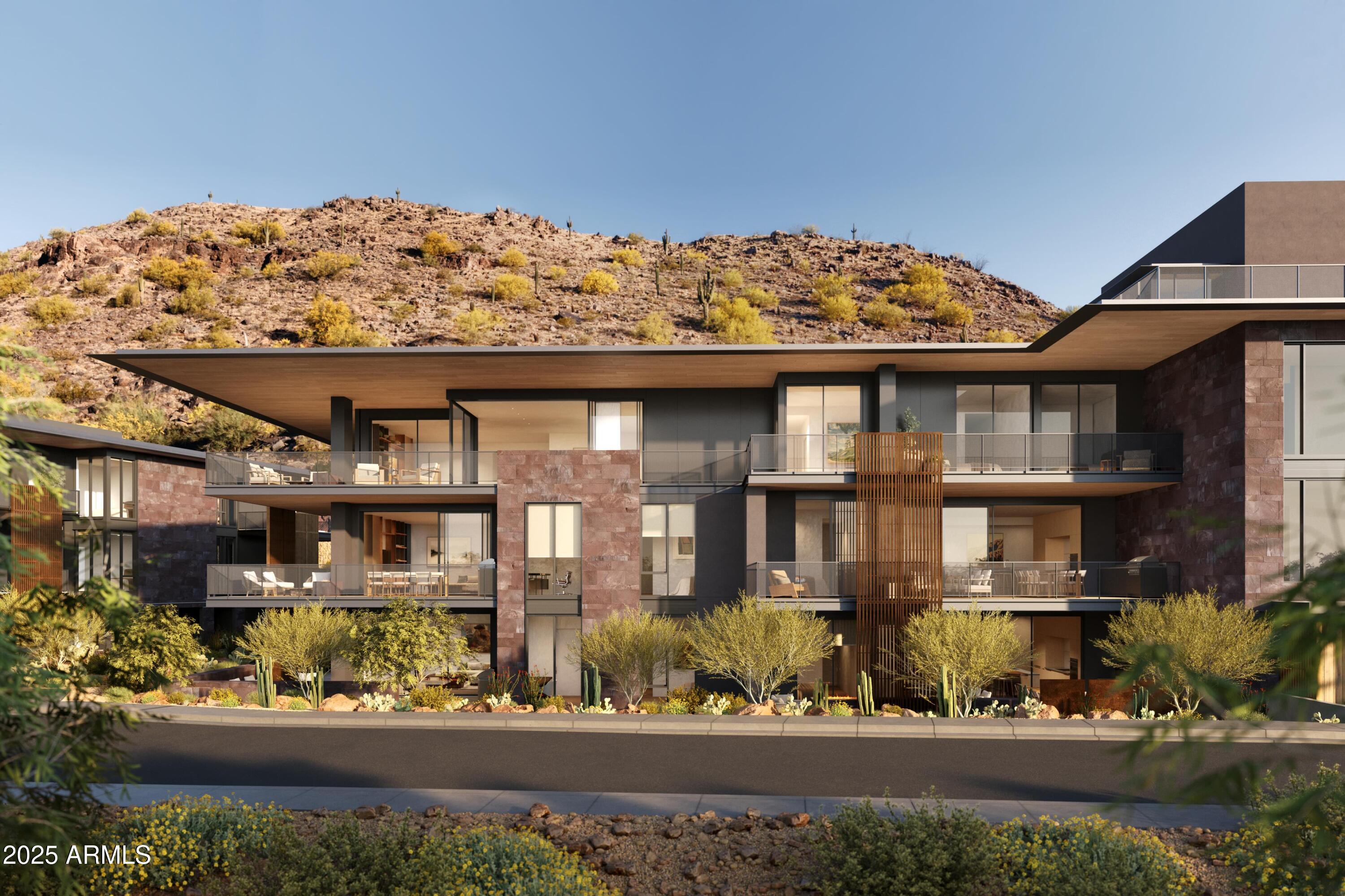 5050 N CAMELBACK RIDGE Drive 2107, Scottsdale, AZ 85251