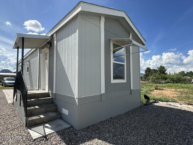129 E VIA CHICA, Huachuca City, AZ 85616