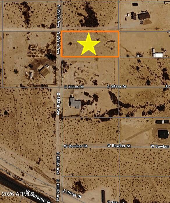 0000 S 353RD Avenue -, Tonopah, AZ 85354