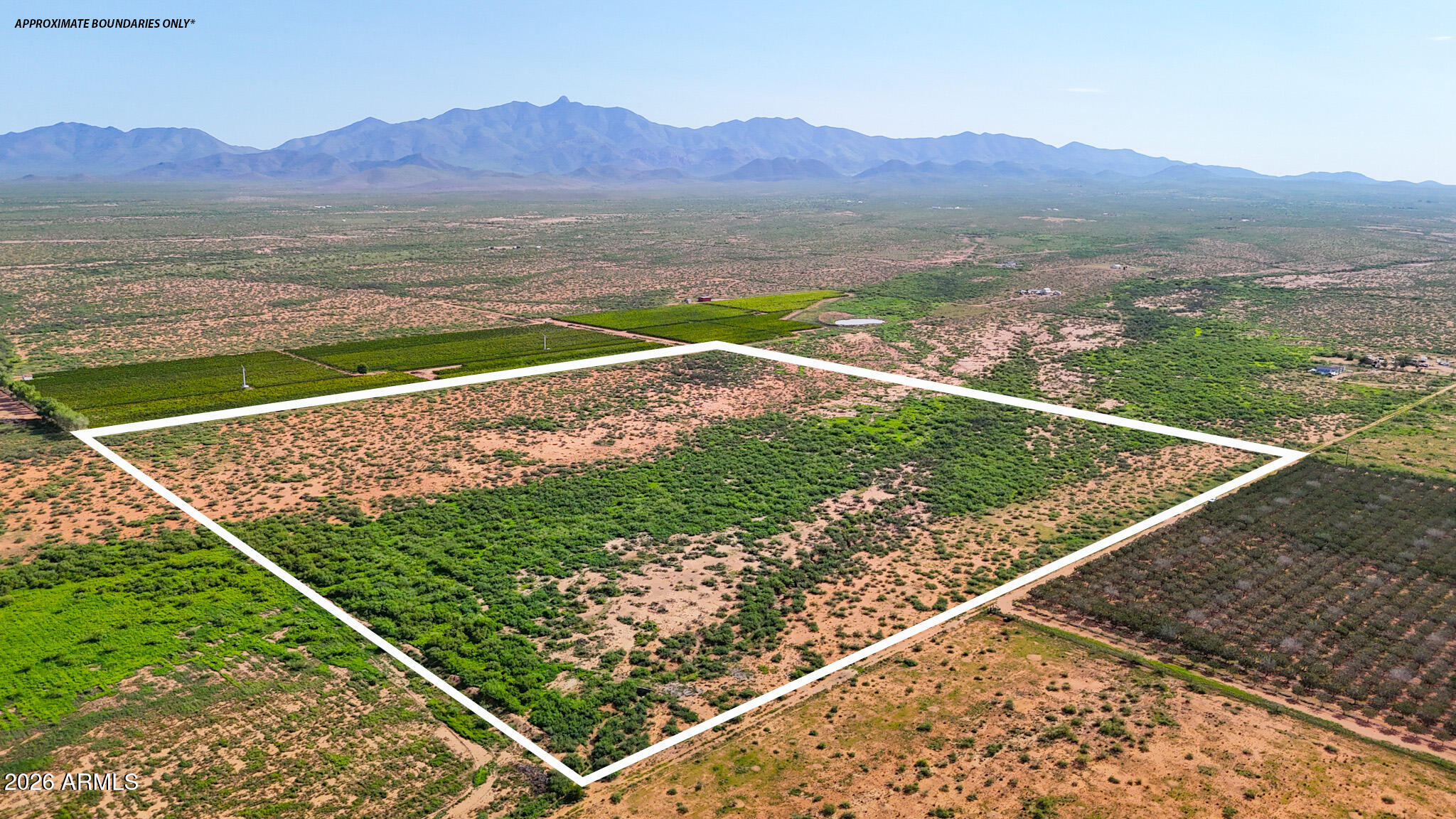 0 E Phillips Rd 40 Acres -, Willcox, AZ 85643