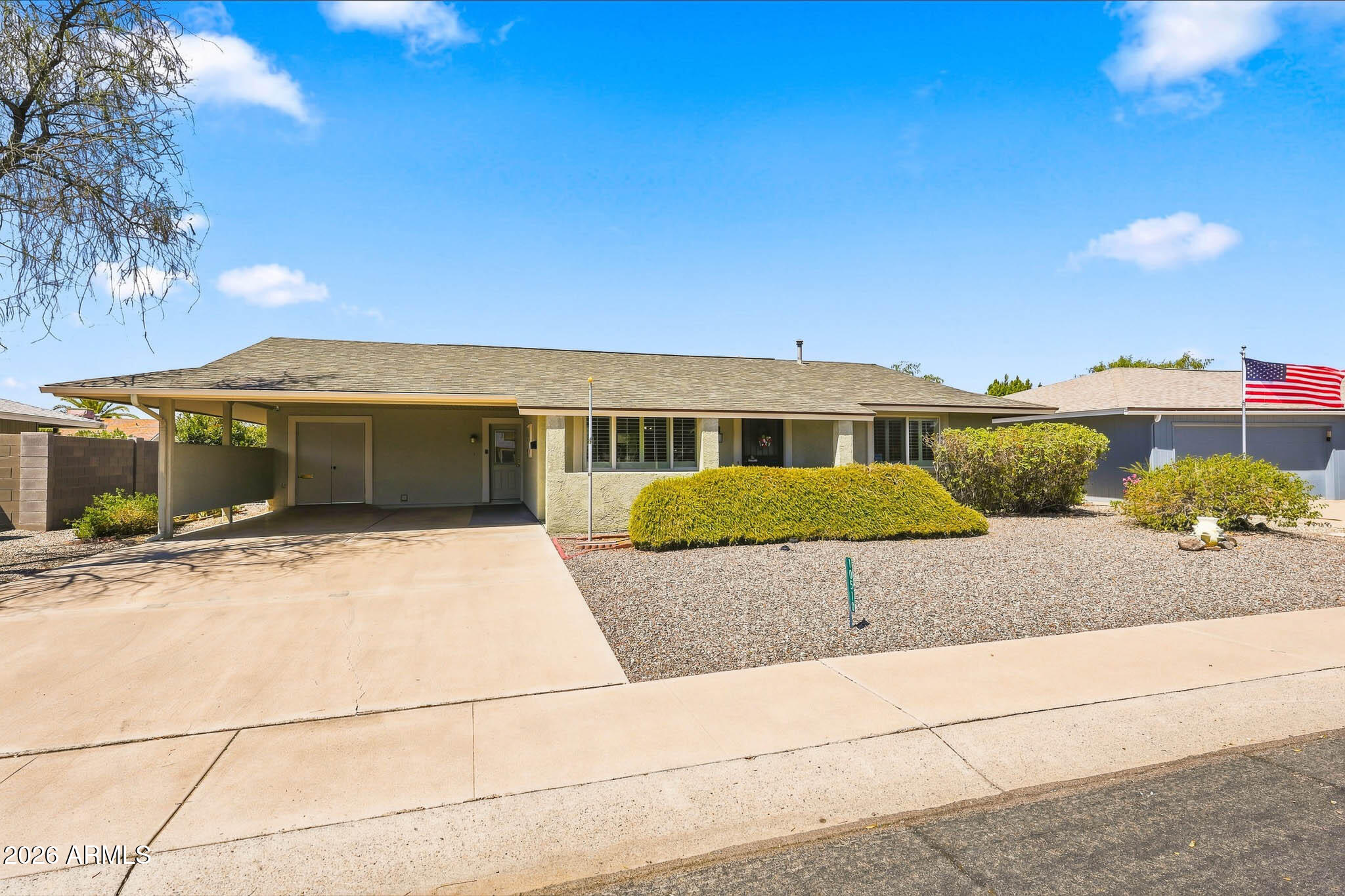 10510 W BRIGHT ANGEL Circle, Sun City, AZ 85351