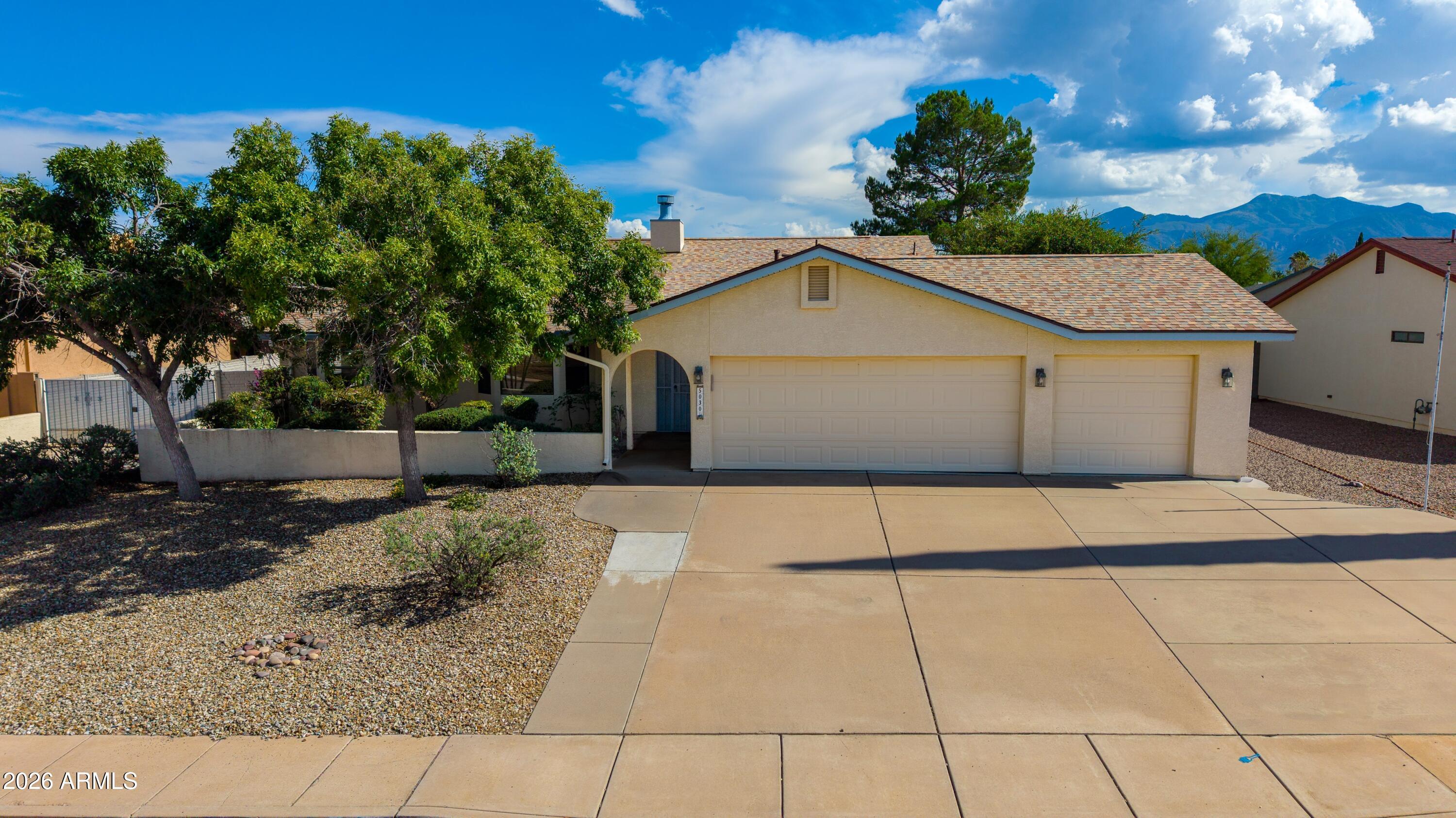5030 CALLE CUMBRE, Sierra Vista, AZ 85635