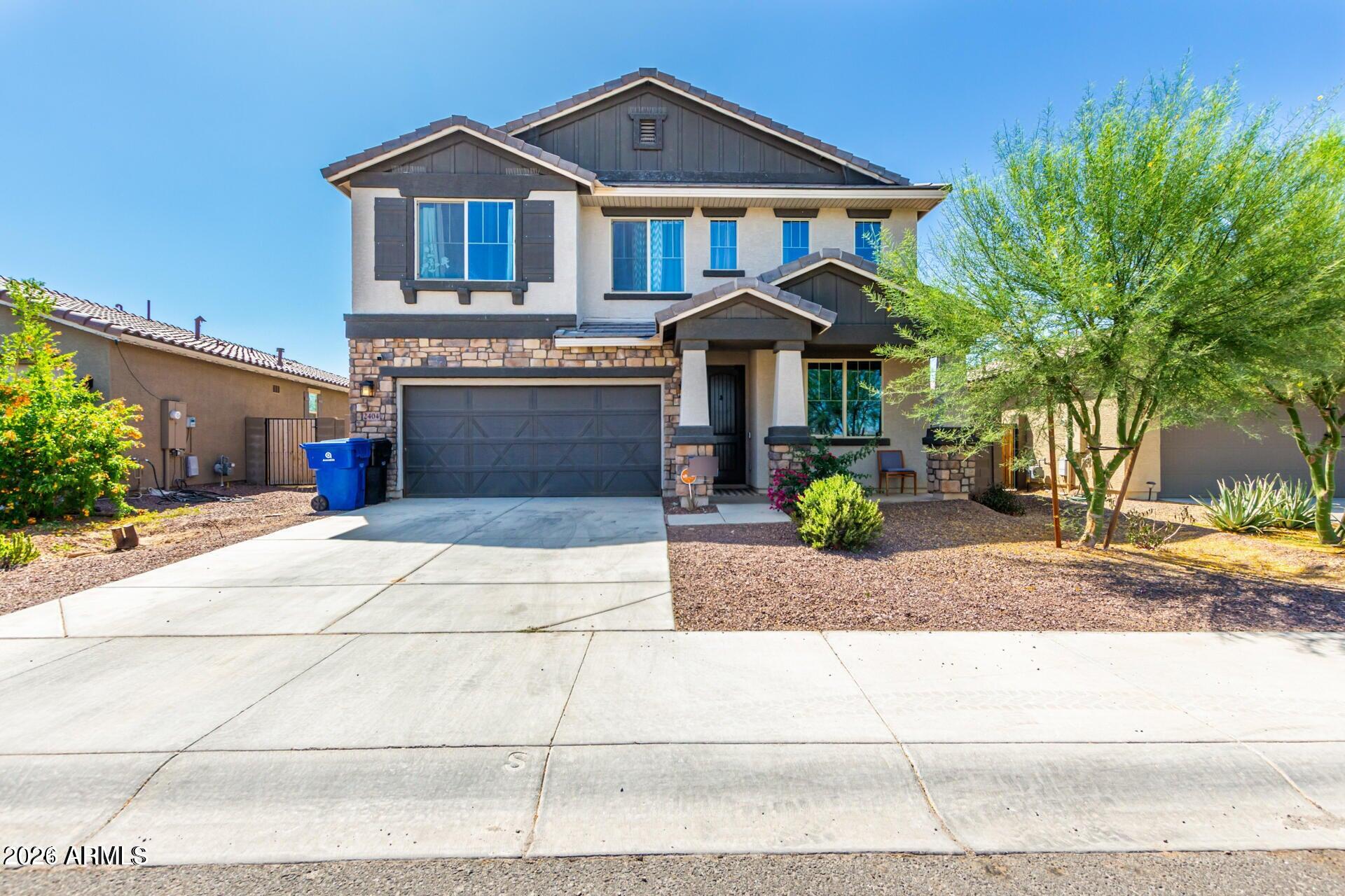 2404 S 124TH Drive, Avondale, AZ 85323