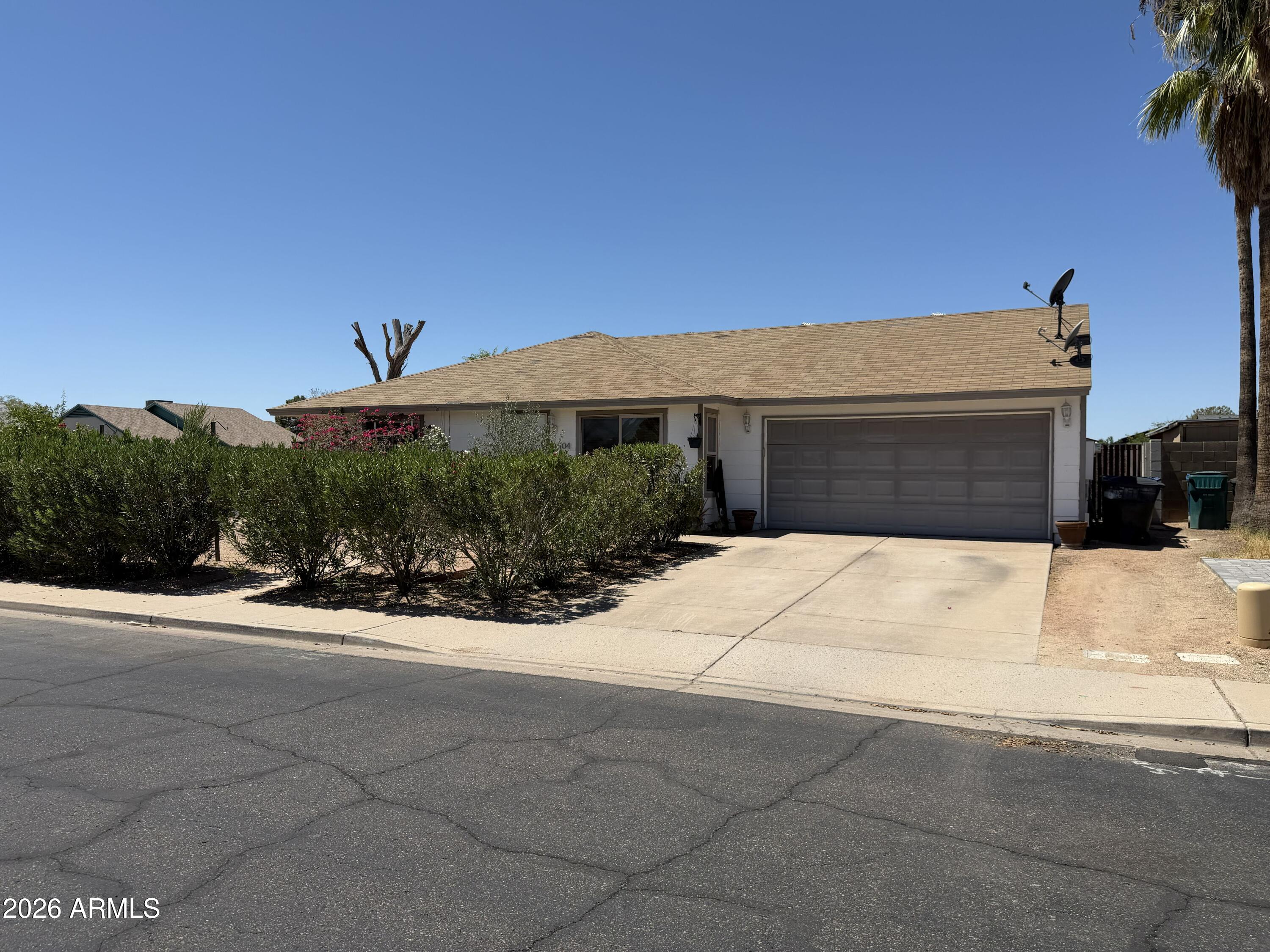 1404 N BELLVIEW, Mesa, AZ 85203