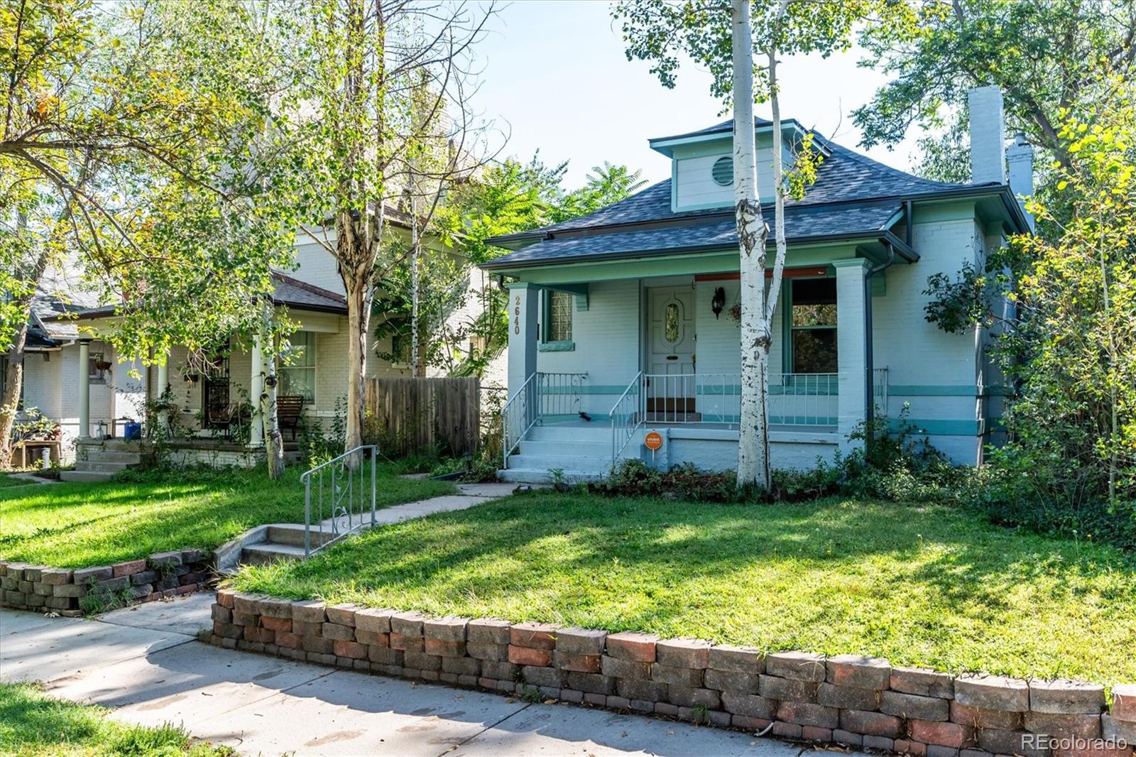 2640 N Race Street, Denver, CO 80205