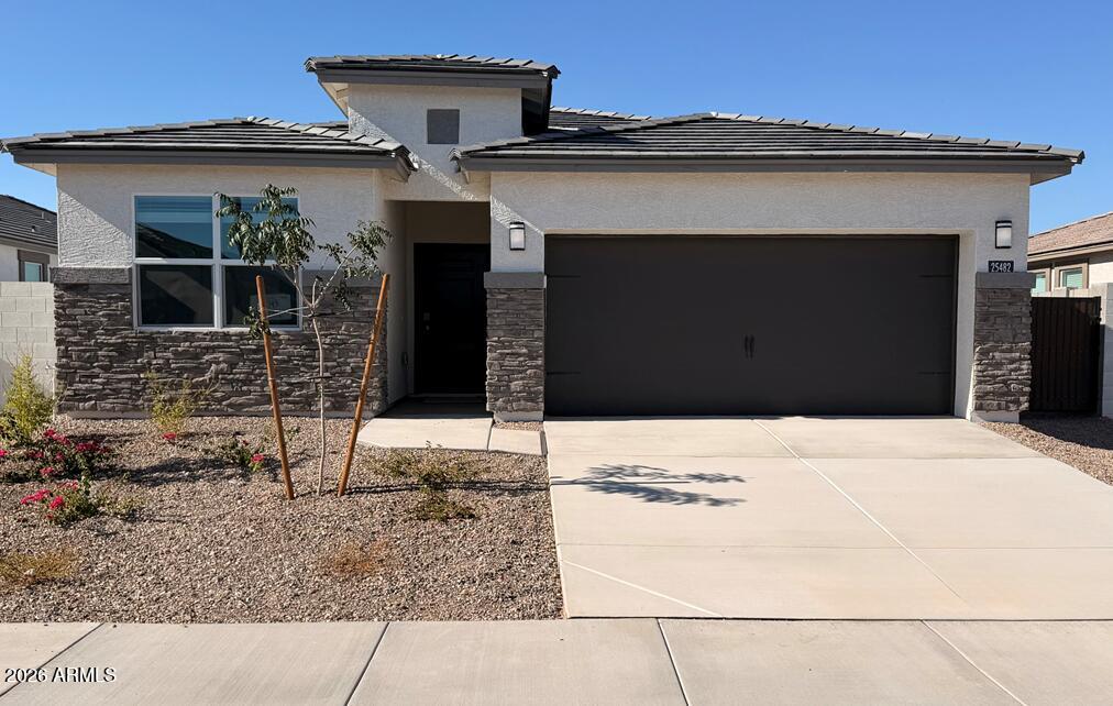 25482 W BOWKER Street, Buckeye, AZ 85326