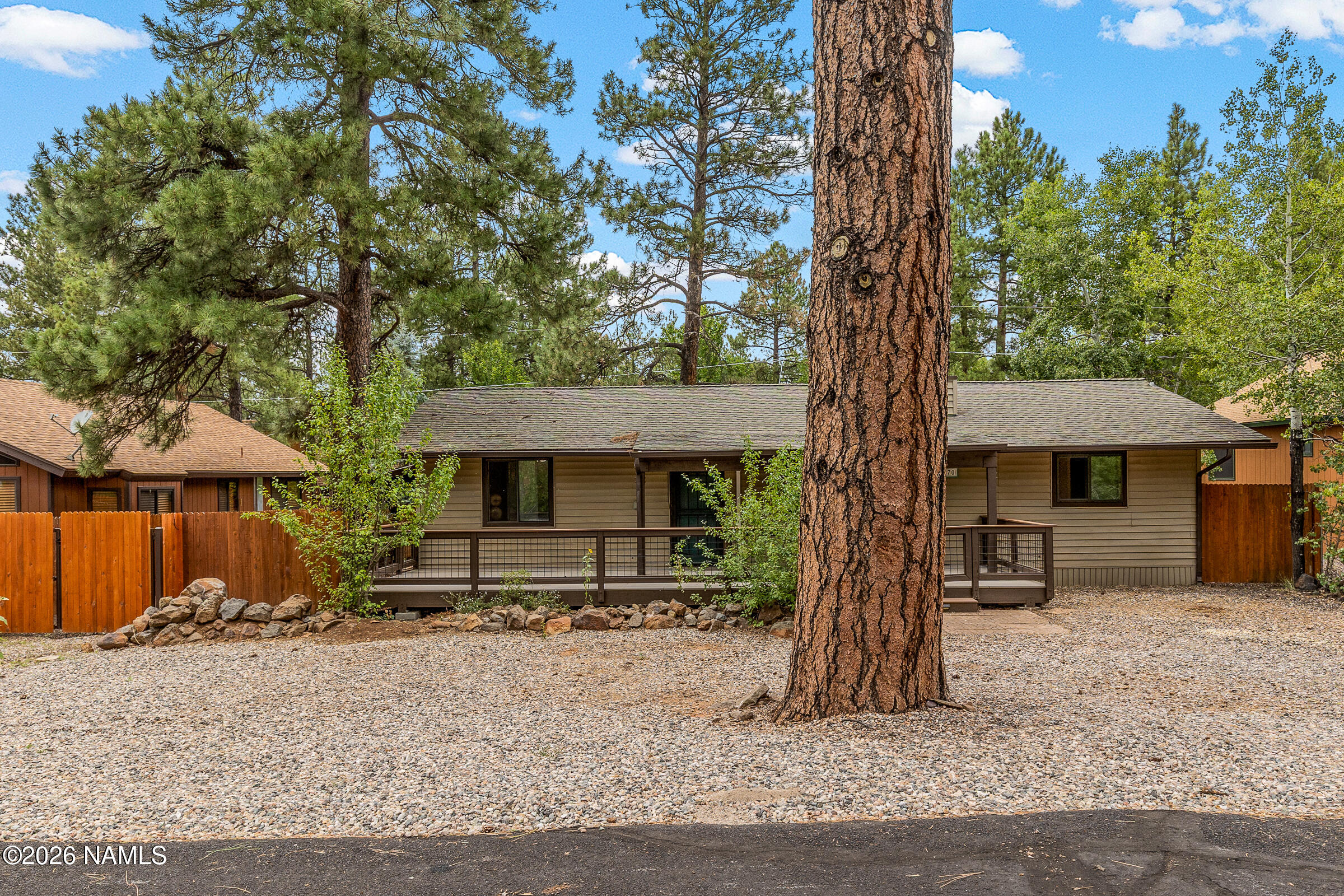 870 E Beaver Place, Munds Park, AZ 86017