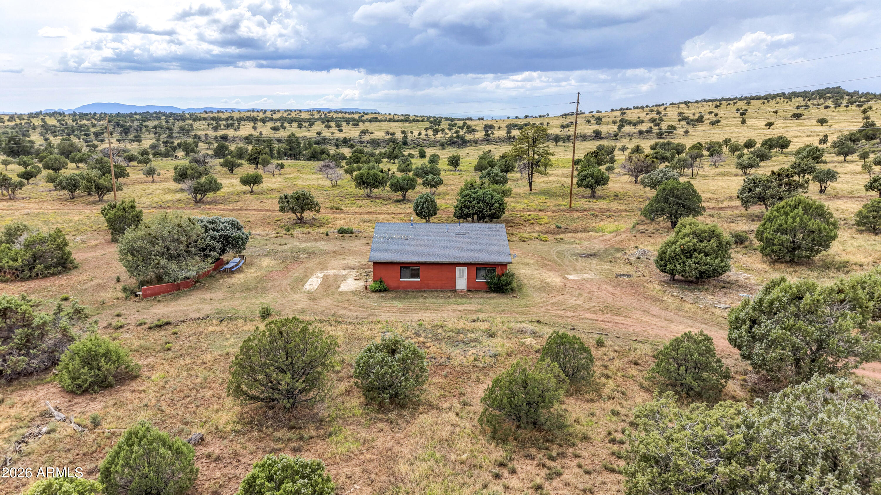 10611 W Fossil Creek Rd, Strawberry, AZ 85544