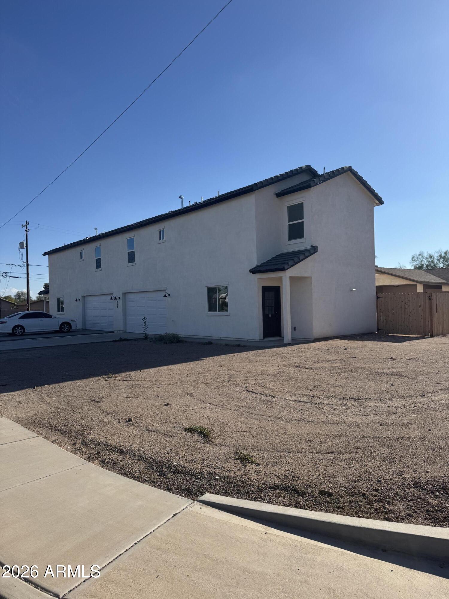 970 N 4th Street, Coolidge, AZ 85128