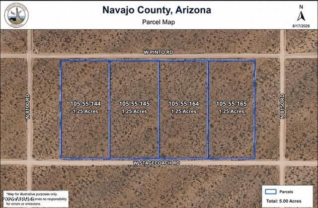 0 Arizona Ranchos 32, Sun Valley, AZ 86029