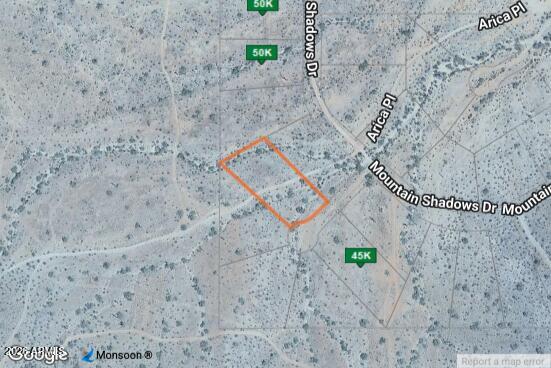 8362 S MOUNTAIN SHADOWS Lane 45, Casa Grande, AZ 85193