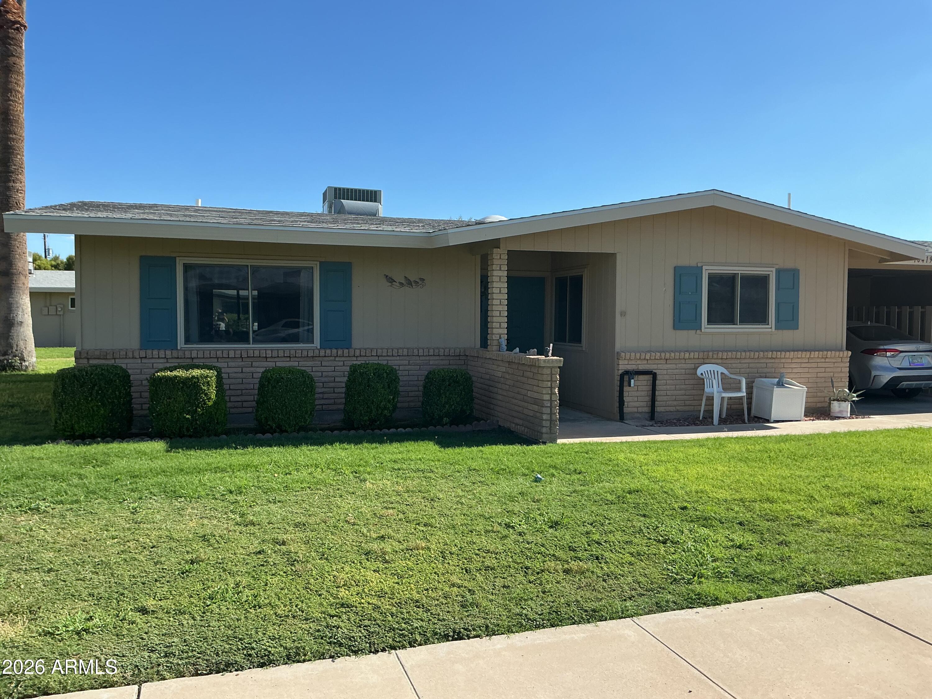 10419 W CORTE DEL SOL OESTE, Sun City, AZ 85351
