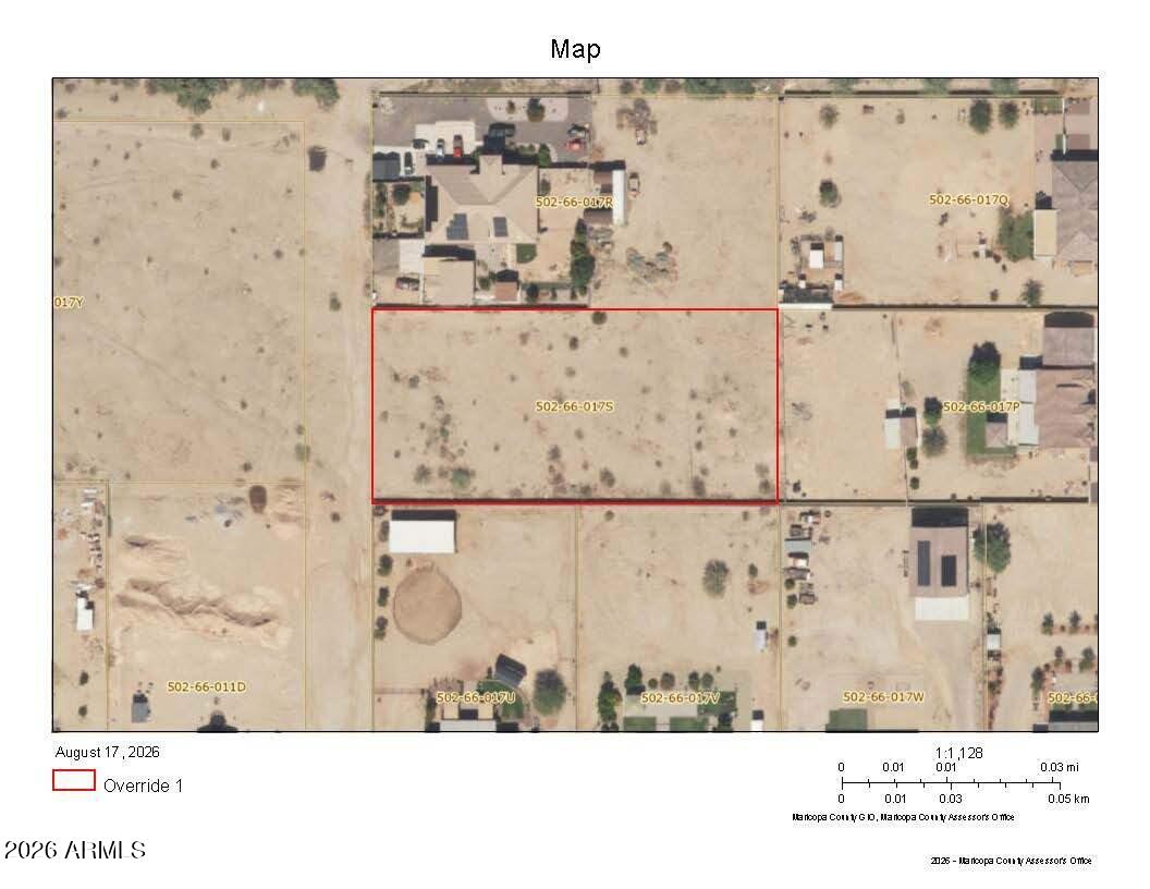 0000 N 194th Avenue -, Litchfield Park, AZ 85340
