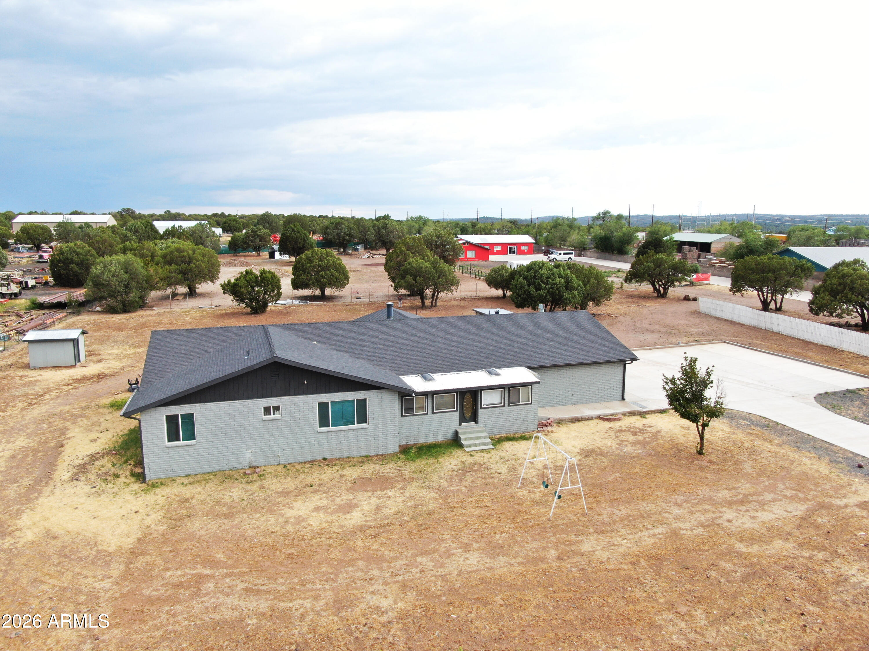 2891 E Adams, Show Low, AZ 85901