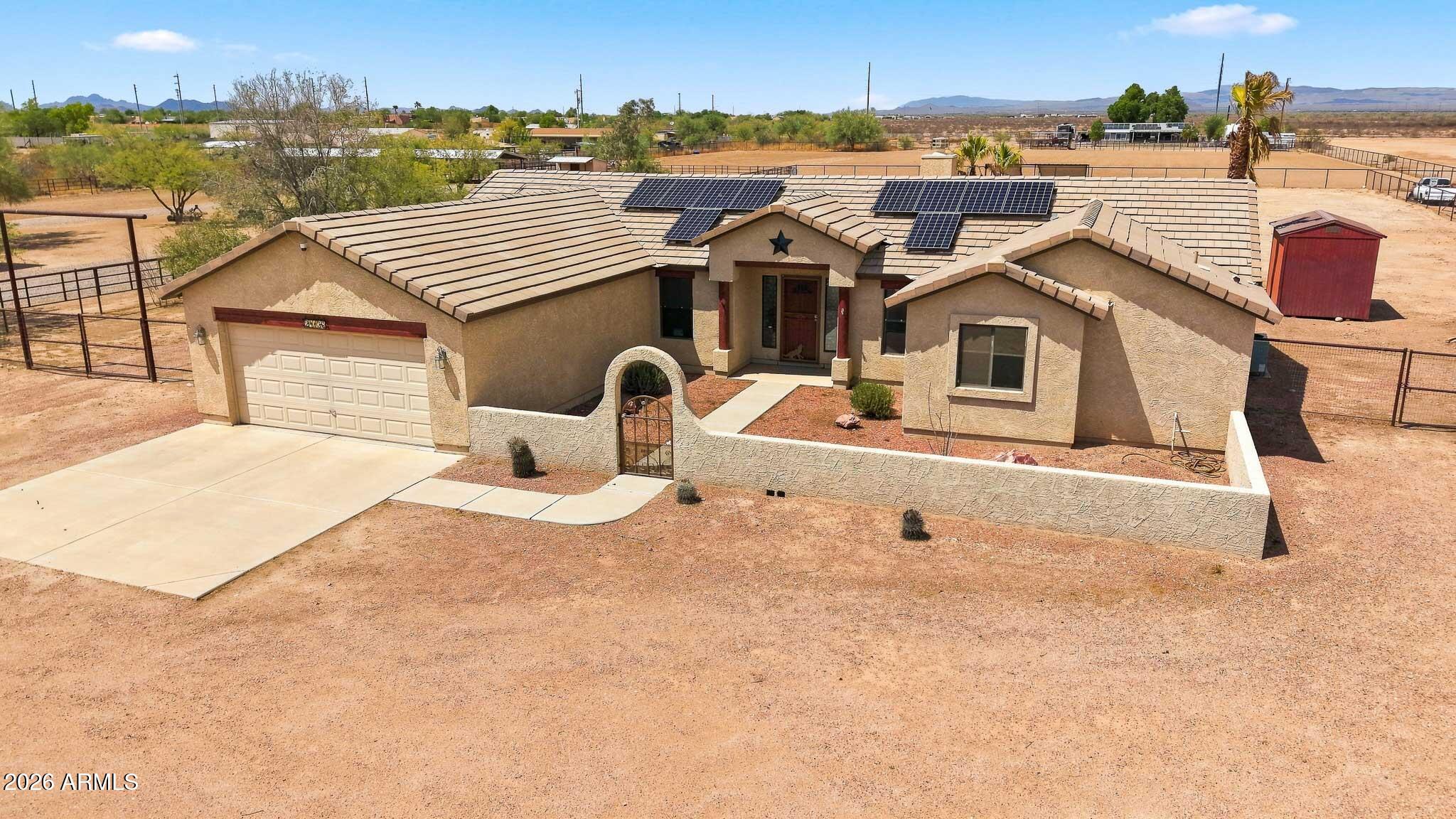 24136 W BLUE SKY Drive, Wittmann, AZ 85361