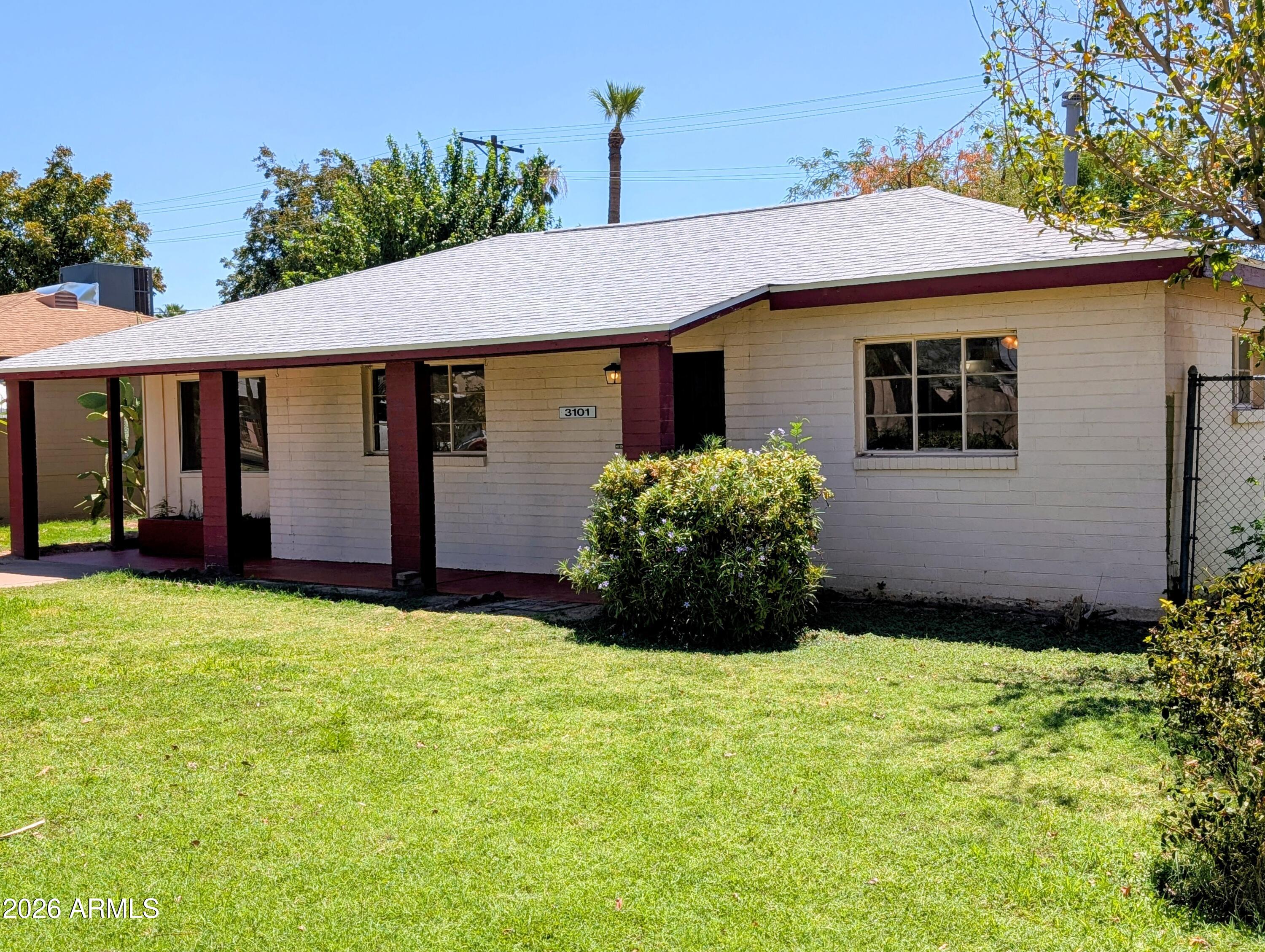 3101 E OAK Street, Phoenix, AZ 85008