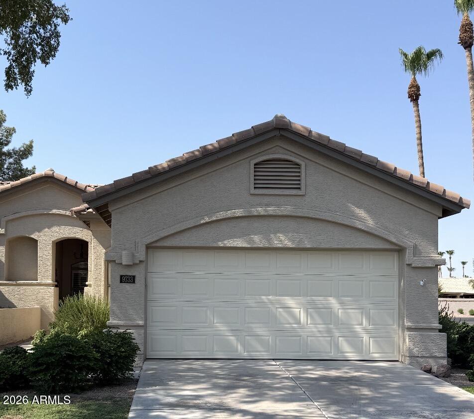 9733 E HOLIDAY Way, Sun Lakes, AZ 85248