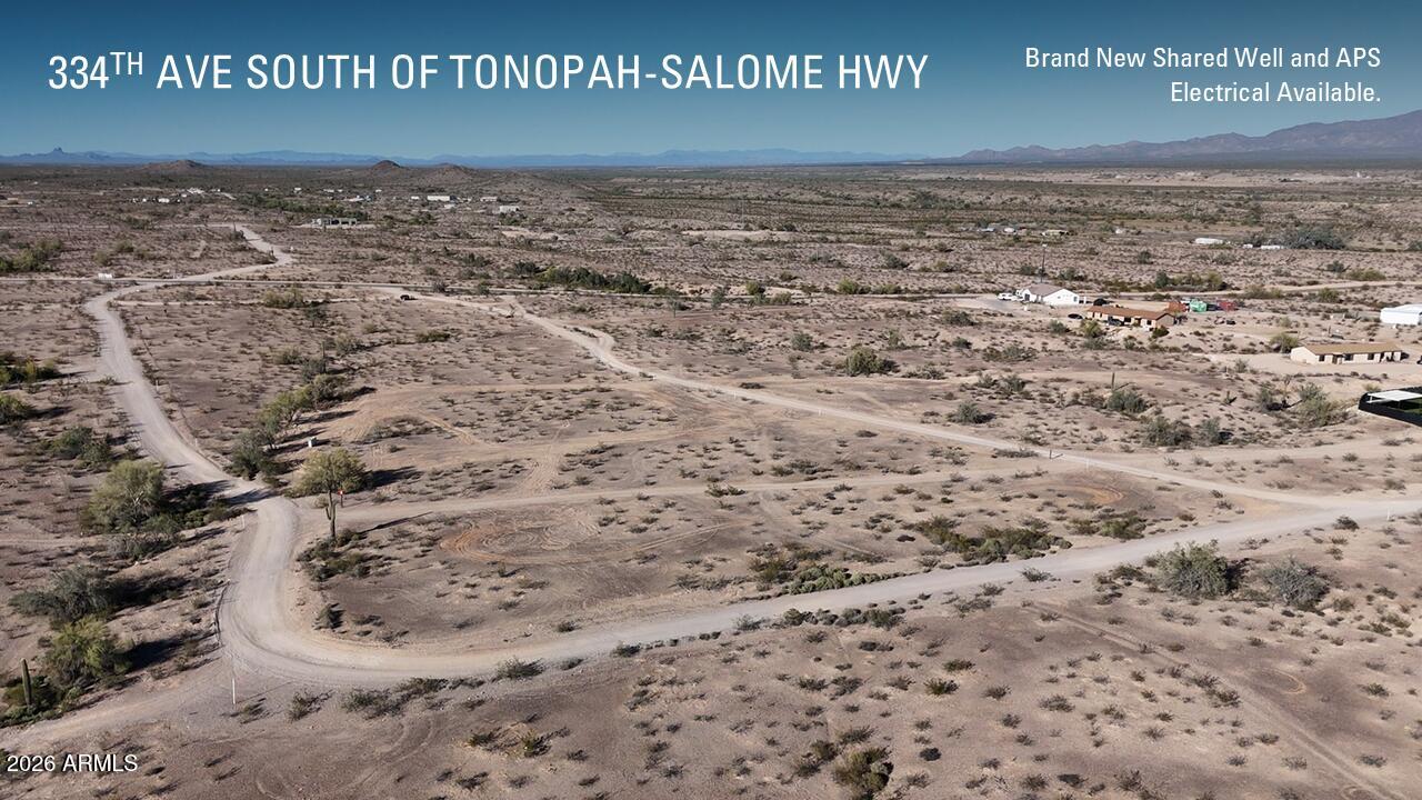 35XX N 334TH Avenue -, Tonopah, AZ 85354