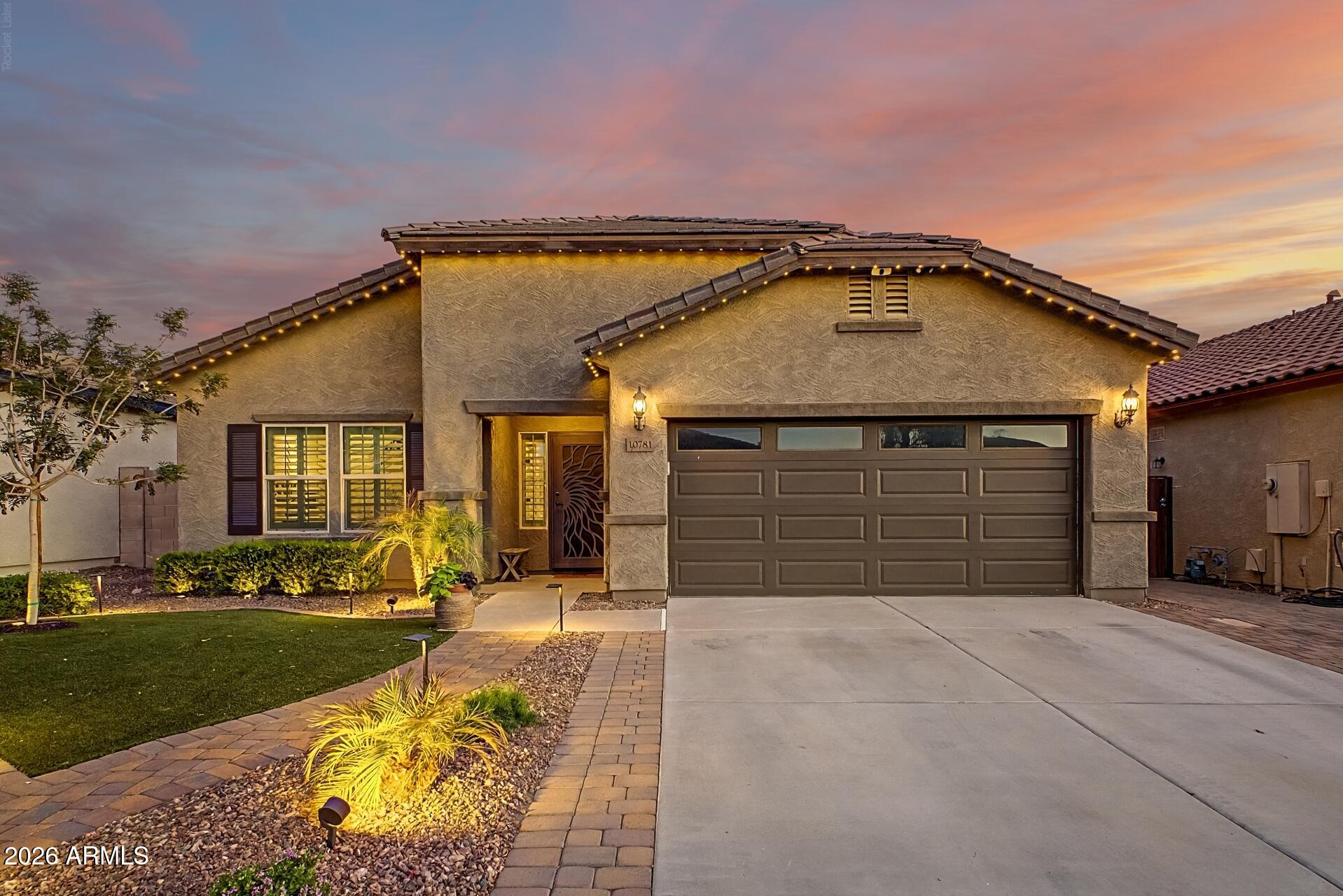 10781 W SADDLEHORN Road, Peoria, AZ 85383