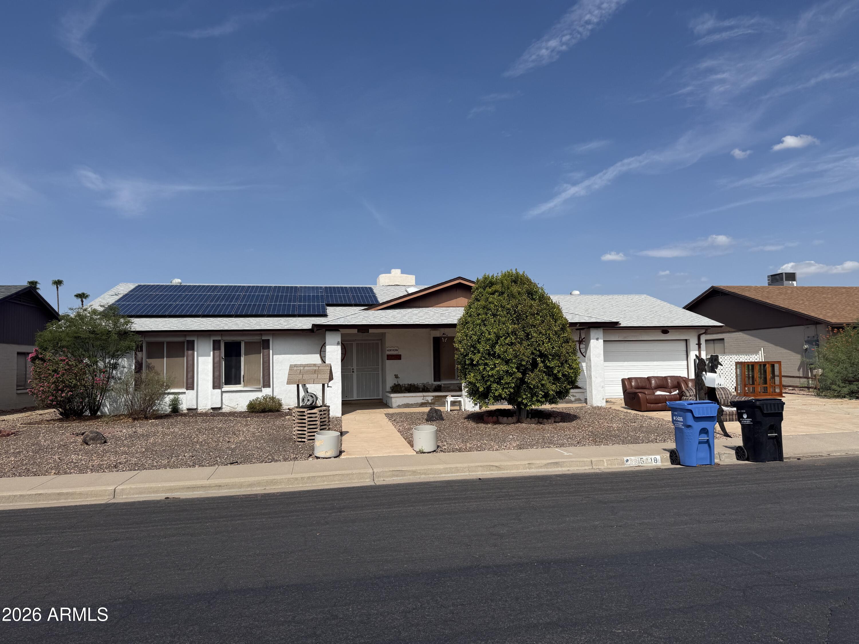 15418 N 31ST Drive, Phoenix, AZ 85053