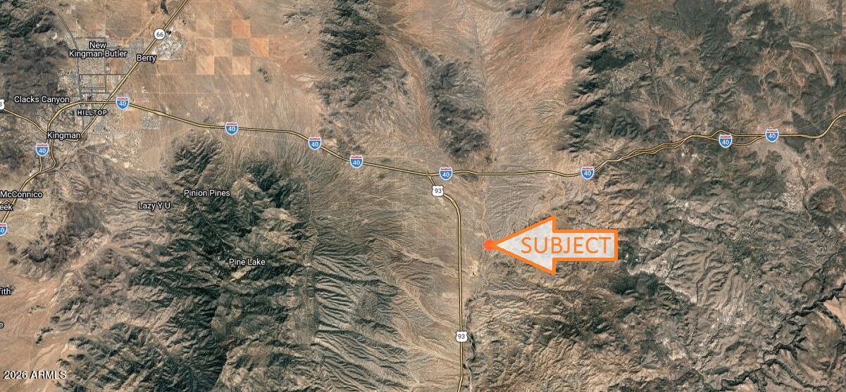 13003 E Knight Creek Road -, Kingman, AZ 86401