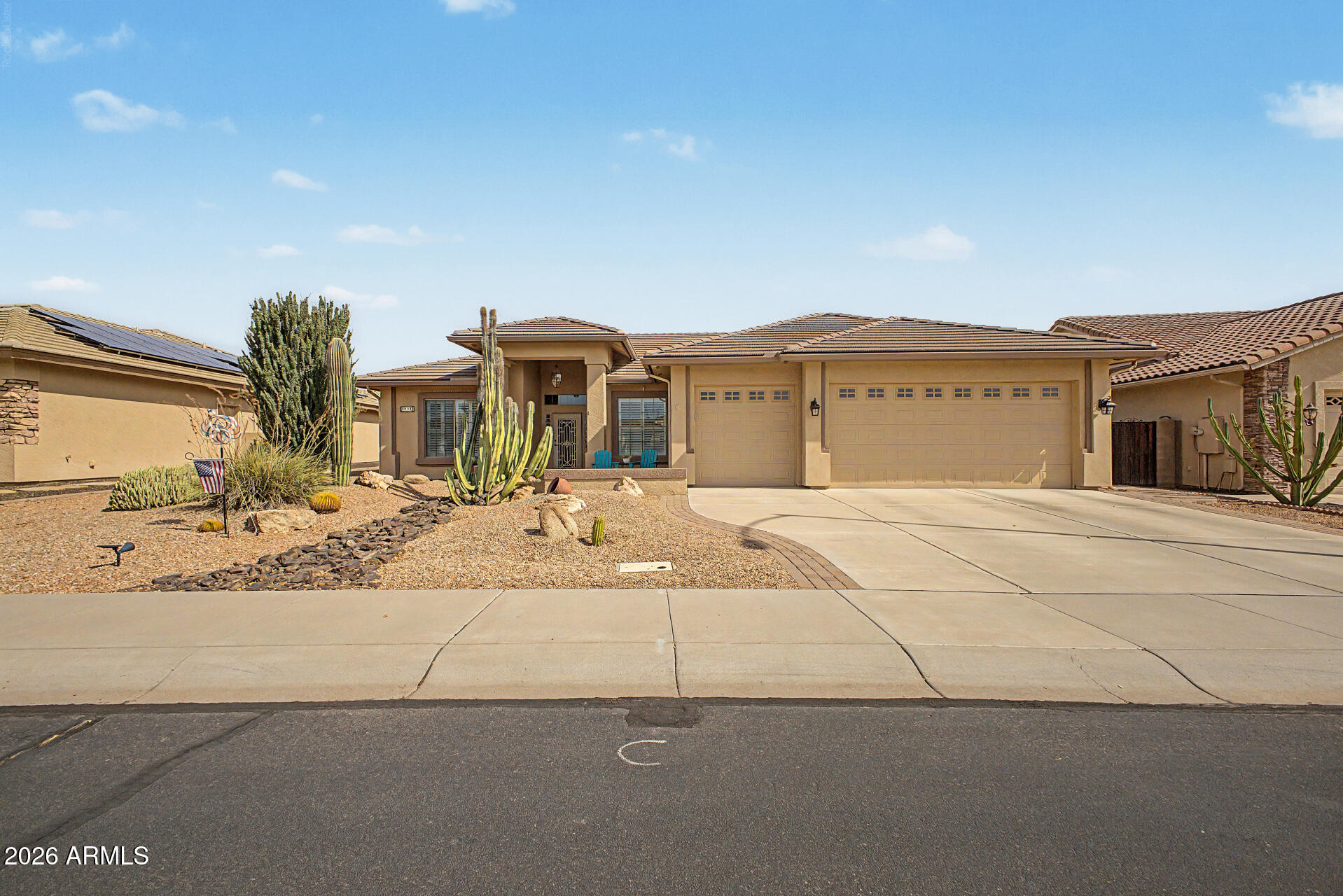 2835 S WATTLEWOOD, Mesa, AZ 85212