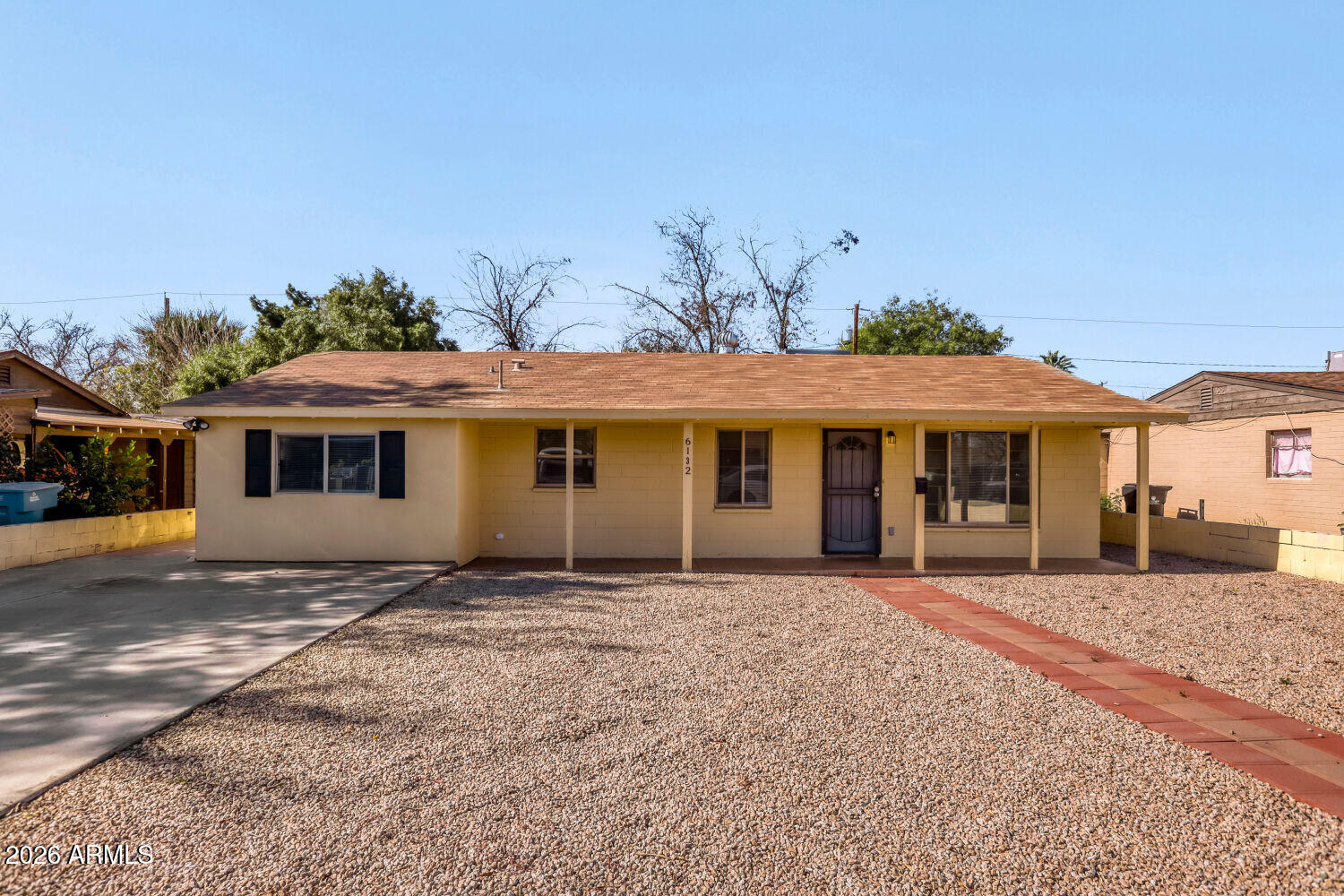 6132 N 35TH Drive, Phoenix, AZ 85019
