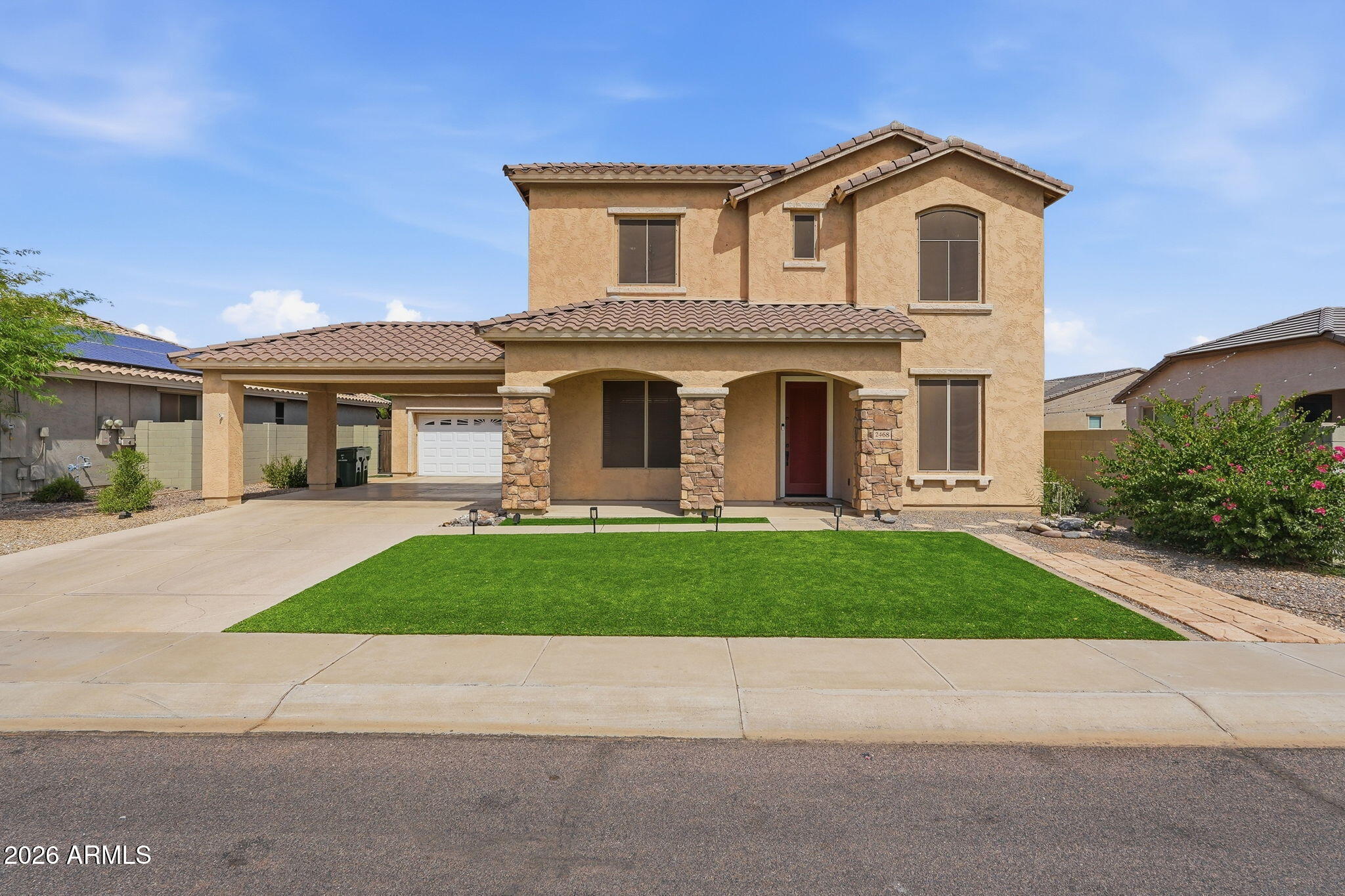 2468 N CASA GRANDE Avenue, Casa Grande, AZ 85122