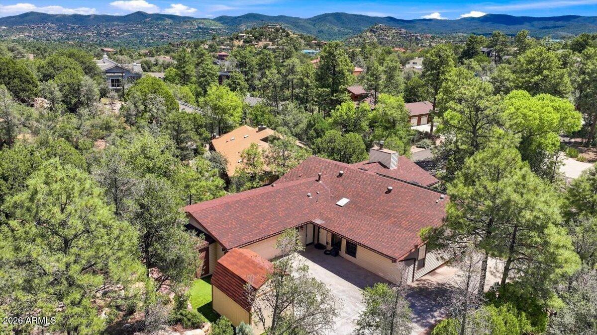 1739 Broken Arrow Drive, Prescott, AZ 86303