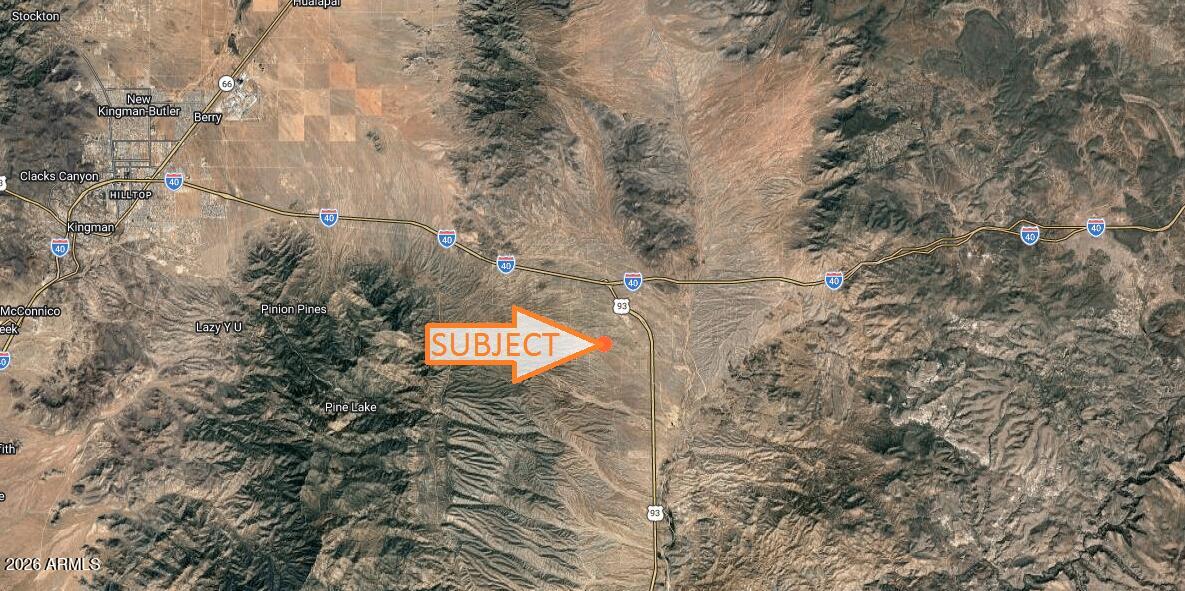 32 Powerline Road -, Kingman, AZ 86401