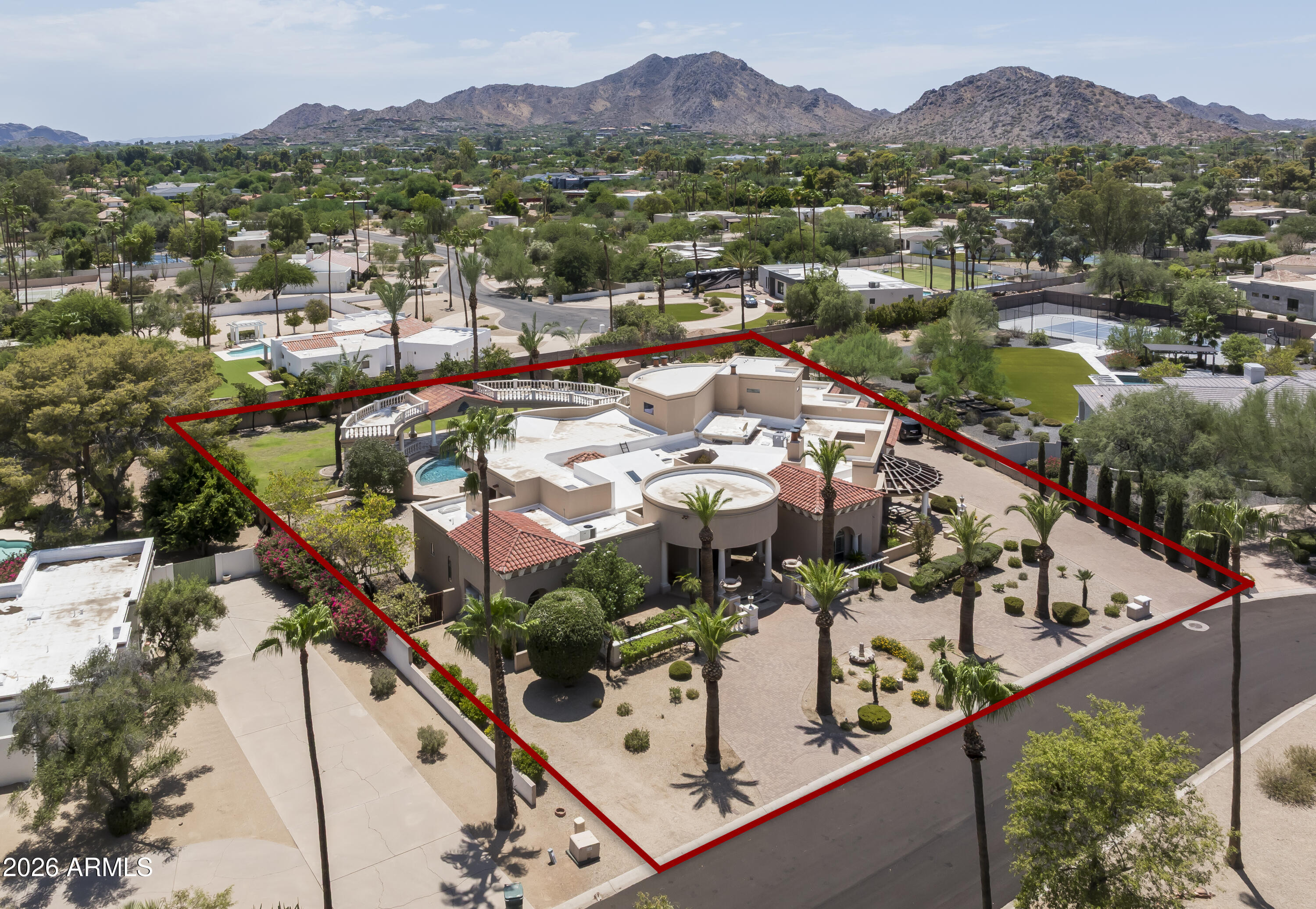 5129 E BERYL Avenue 2, Paradise Valley, AZ 85253