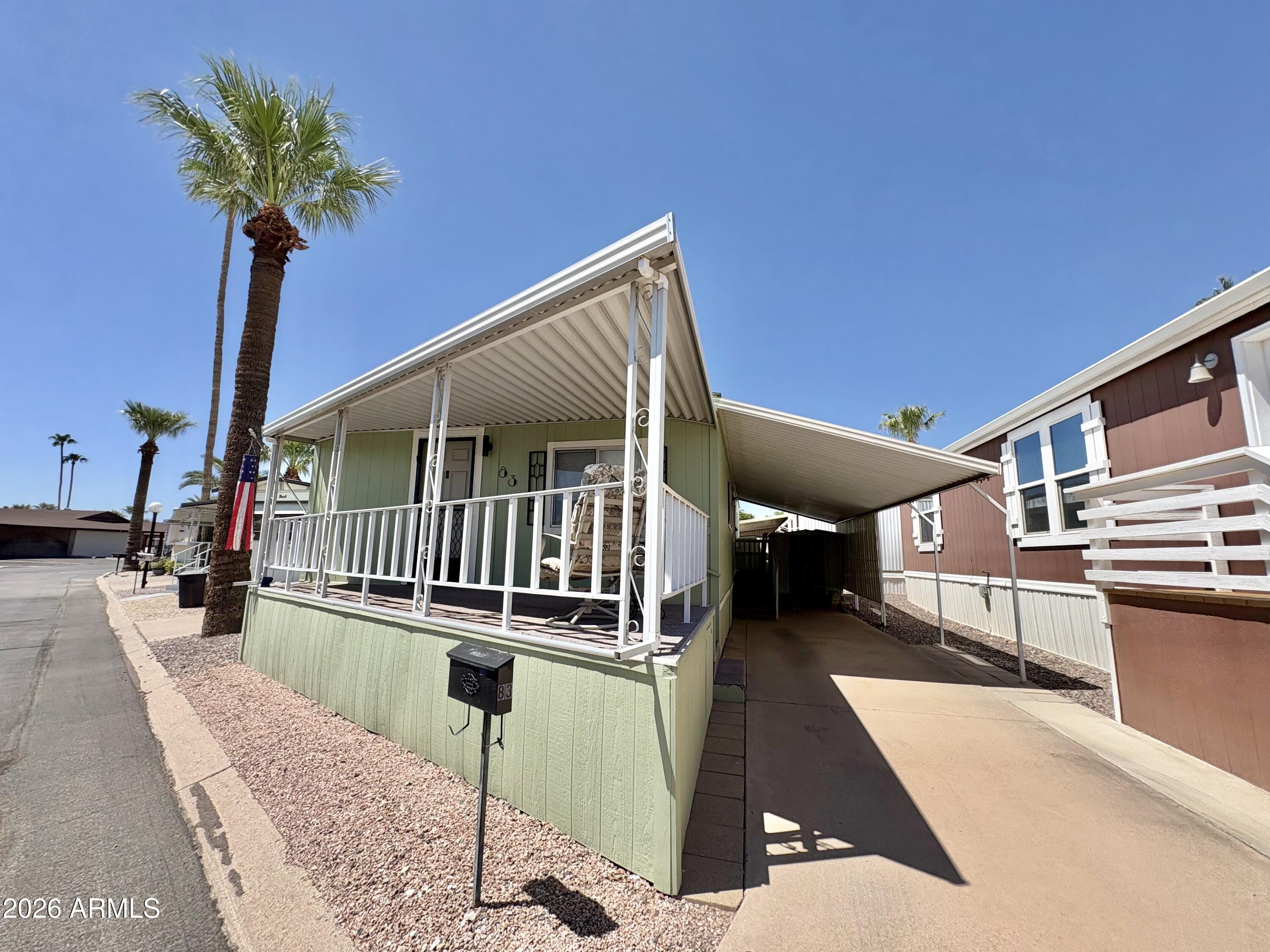 601 N HAYDEN Road 83, Scottsdale, AZ 85257