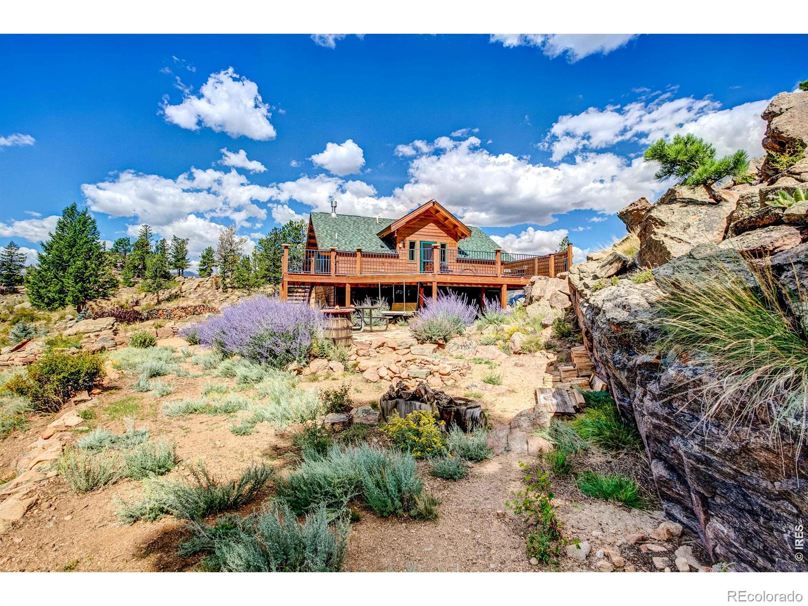 1460 Prospect Mountain Drive, Estes Park, CO 80517