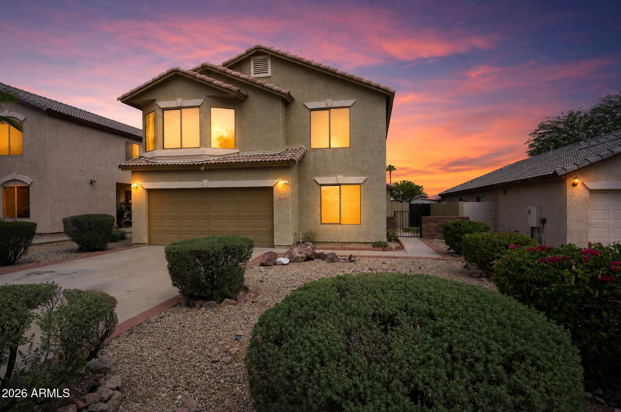 2020 E BEHREND Drive, Phoenix, AZ 85024