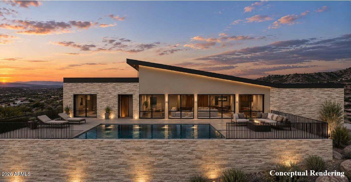 15926 E ROCKY MOUNTAIN Place, Fountain Hills, AZ 85268