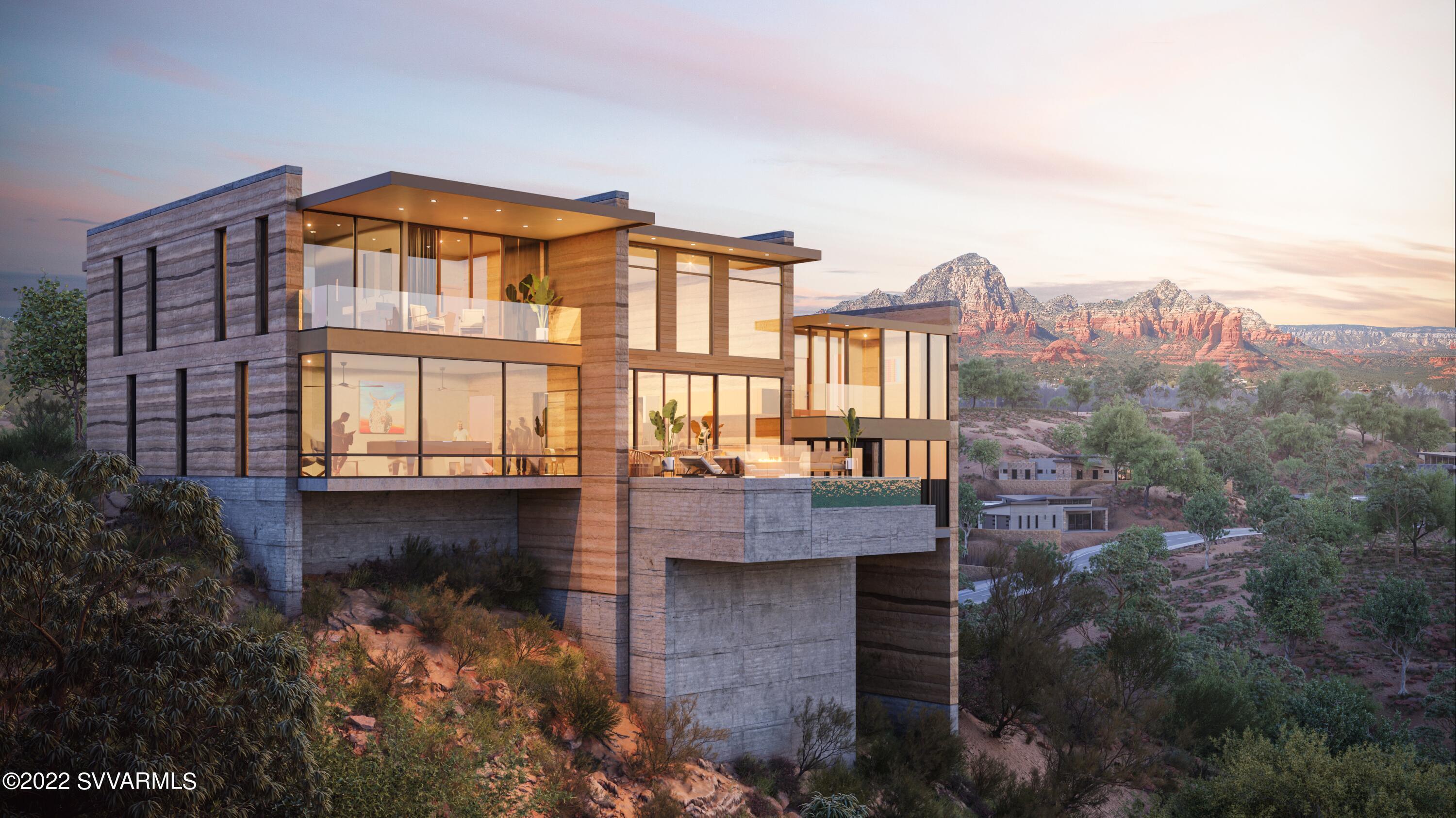 16 Sky Ridge Court, Sedona, AZ 86336