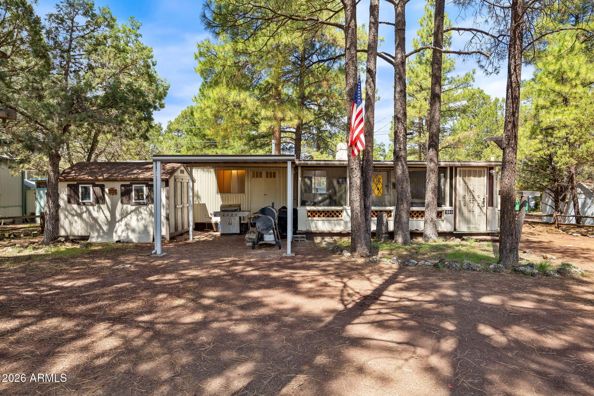 640 N 43RD Avenue, Show Low, AZ 85901