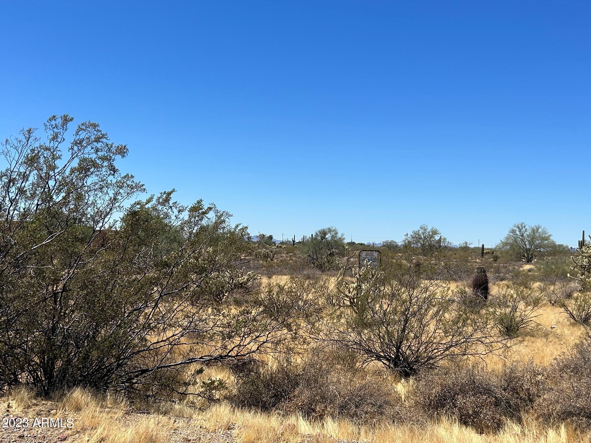 37000 N 237th Avenue -, Morristown, AZ 85342