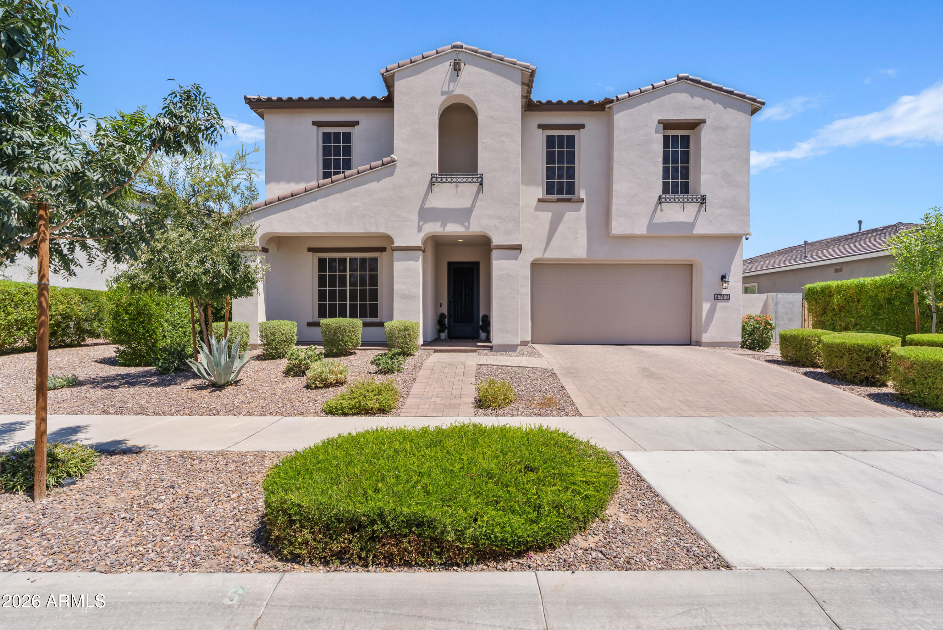 4743 S ORBIT, Mesa, AZ 85212