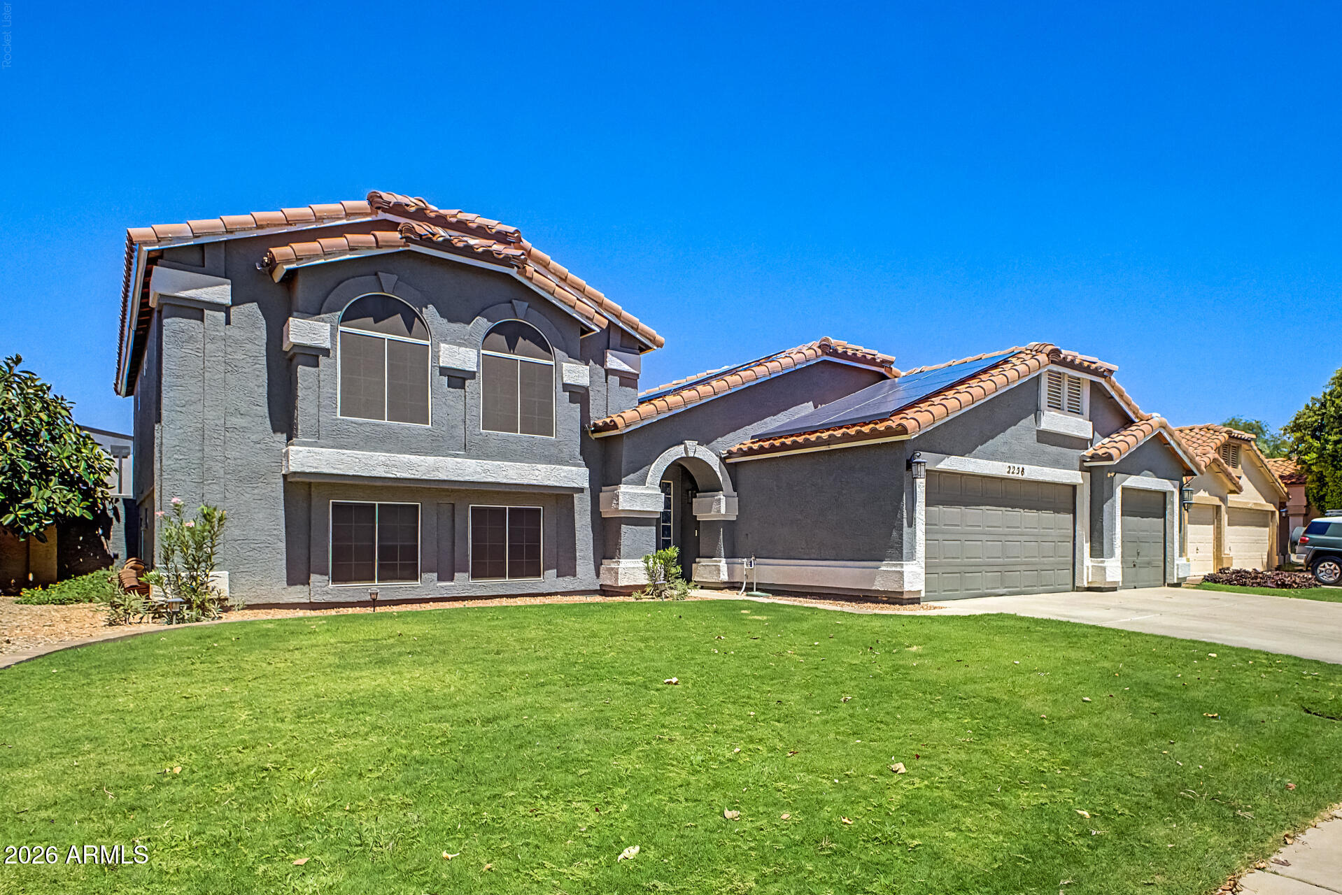 2258 E SANTA CRUZ Drive, Gilbert, AZ 85234