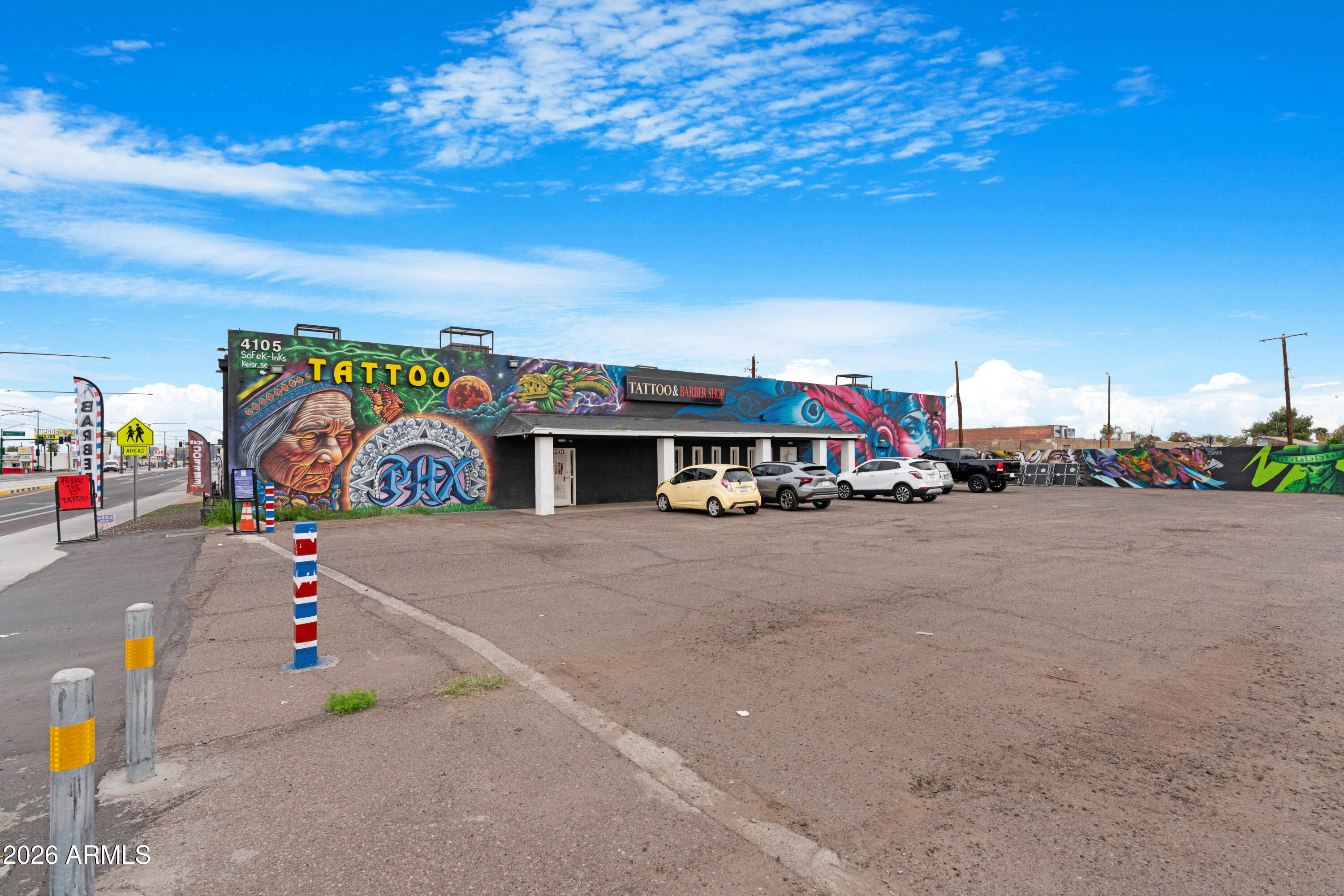 4105 S CENTRAL Avenue, Phoenix, AZ 85040